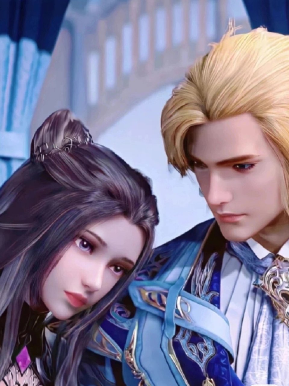 沐竹公司恋第七和八集,已完结 接上集 竹清走到了戴沐白的办公室里 竹