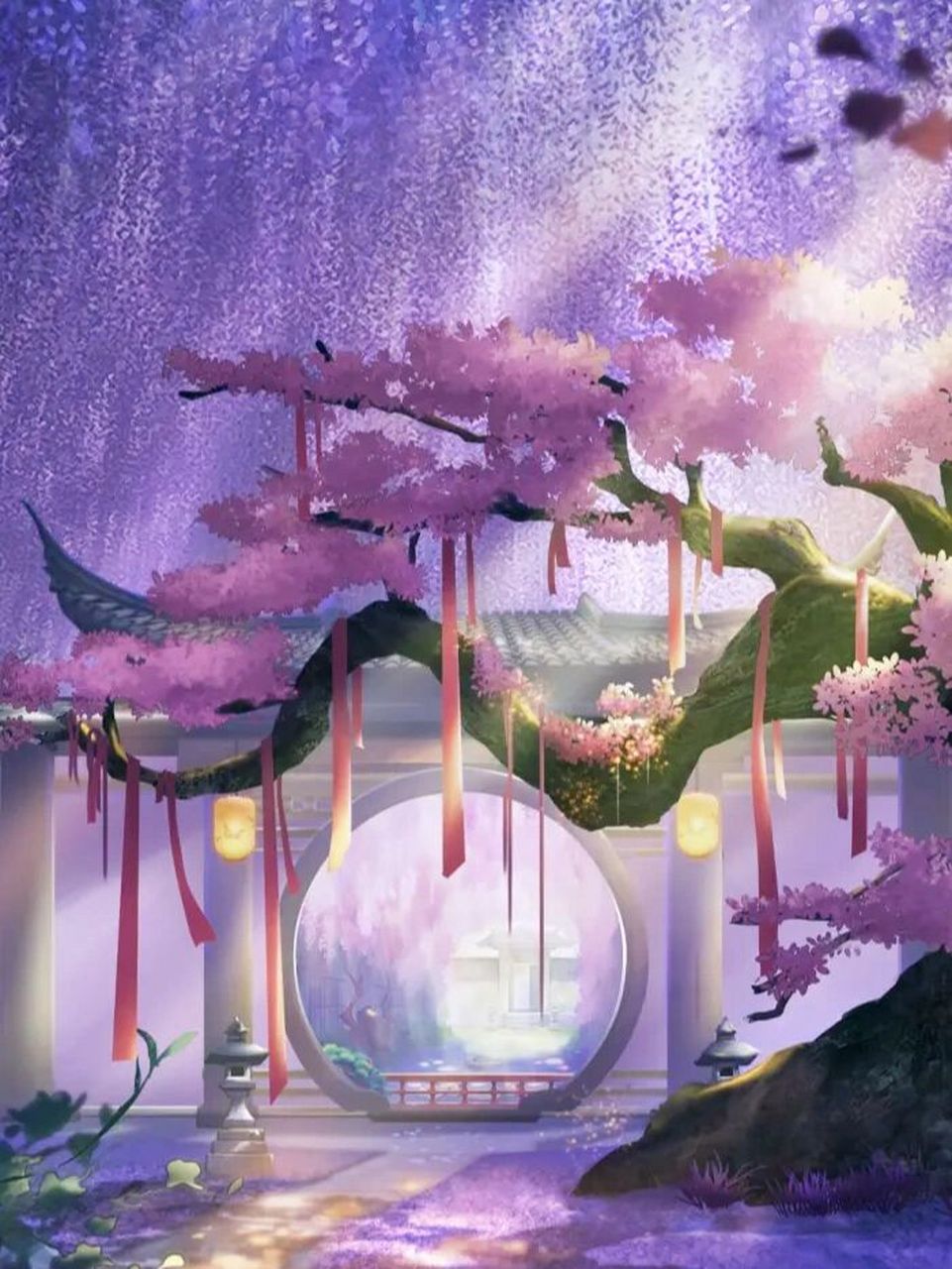 绝美古风景色壁纸(八)