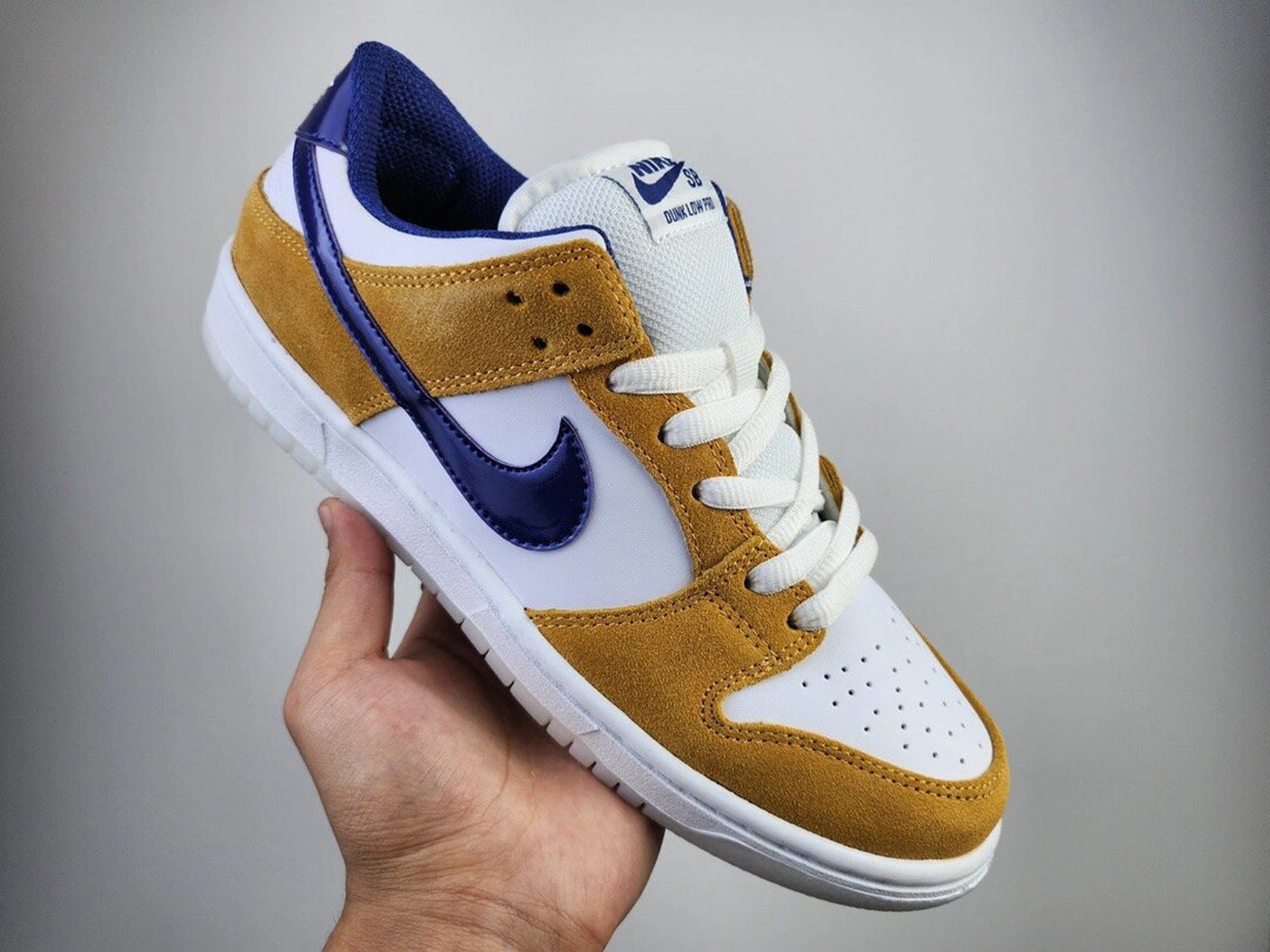 fashion潮鞋 73耐克nike sb dunk low pro 复古低帮 休闲运动滑板