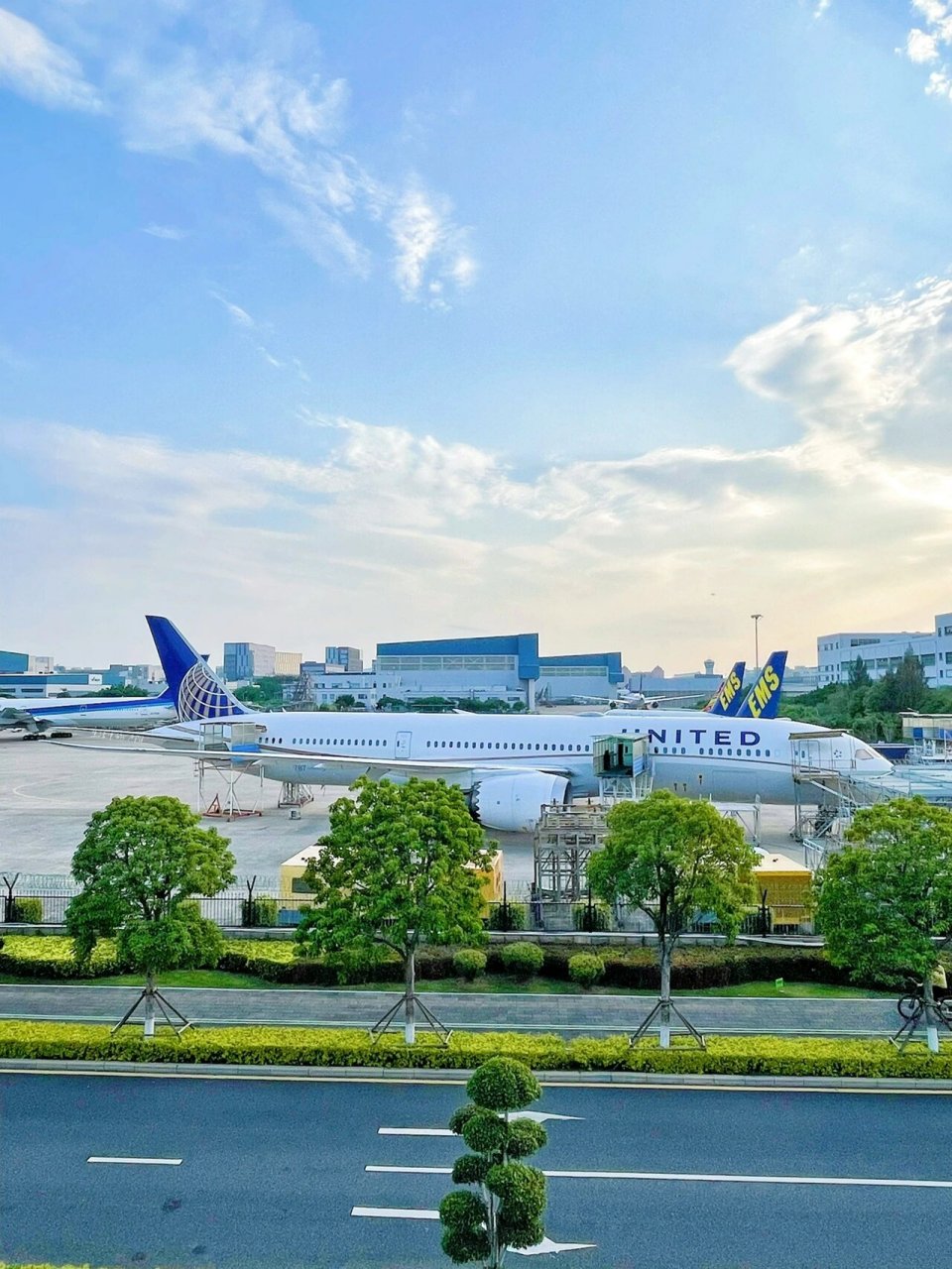 【haeco】 厦门太古飞机工程有限公司位于厦门高崎国际机场t3与t4航站