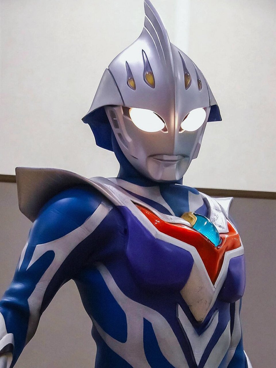 奈克赛斯 蓝色青年形态