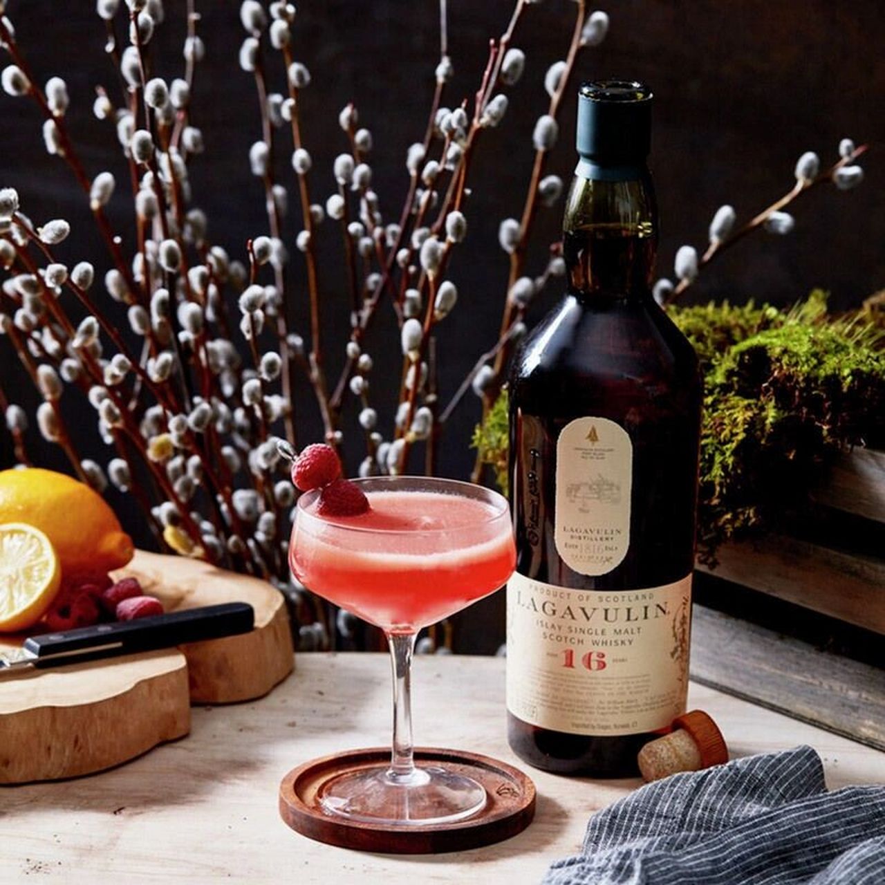 乐加维林16年单一麦芽苏格兰威士忌 lagavulin aged 16 years islay