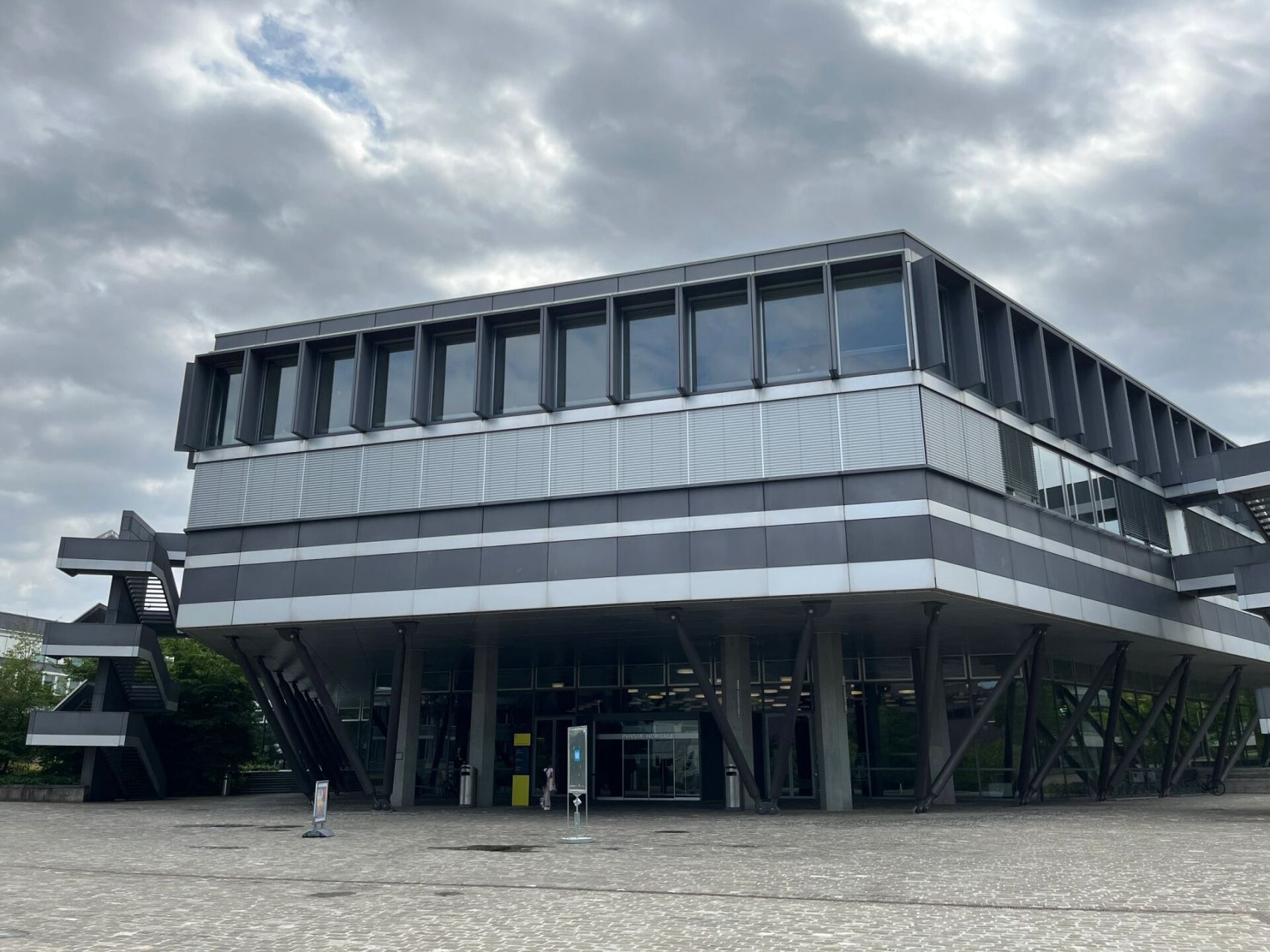 瑞士9893苏黎世联邦理工大学