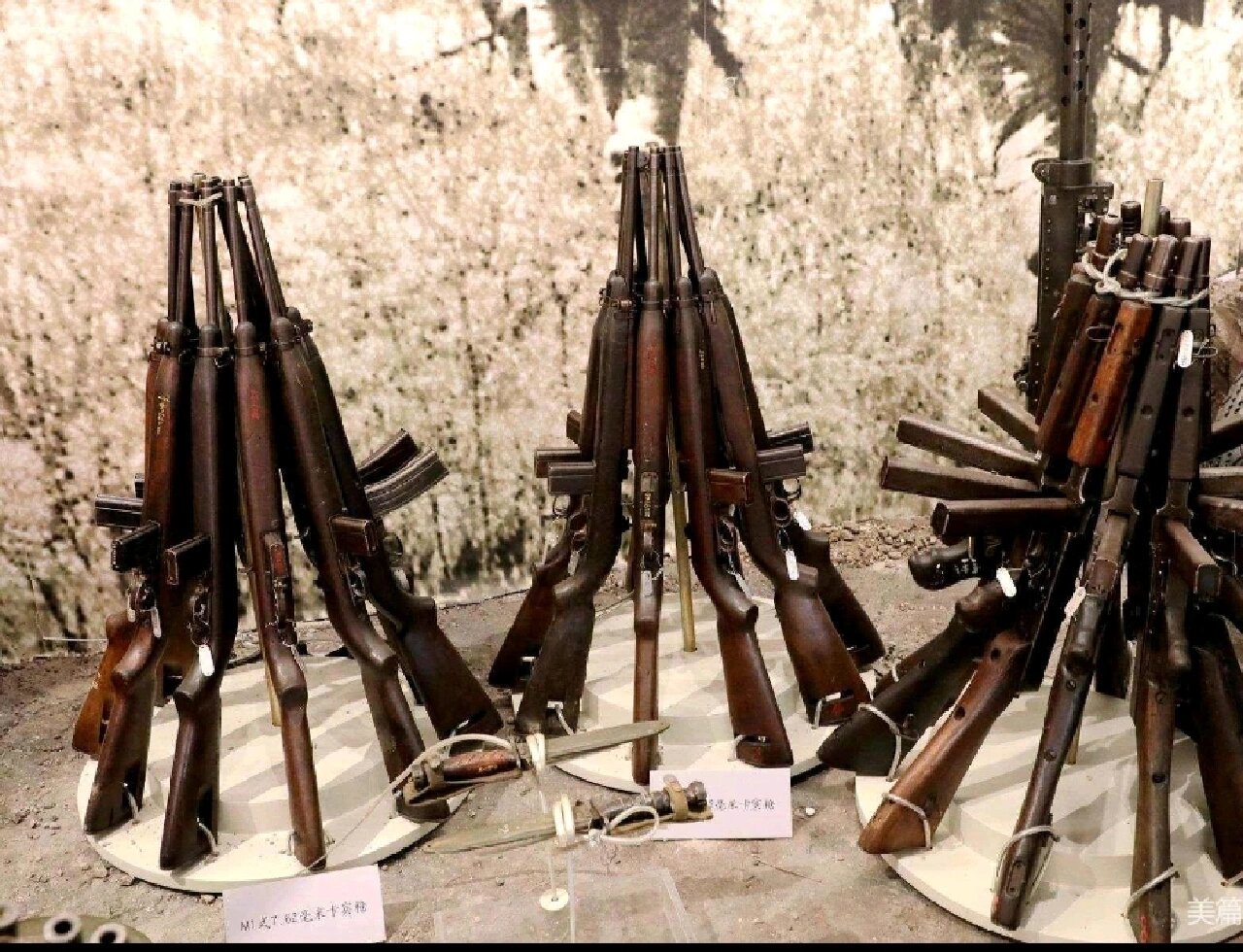 抗美援朝志愿军武器装备盘点