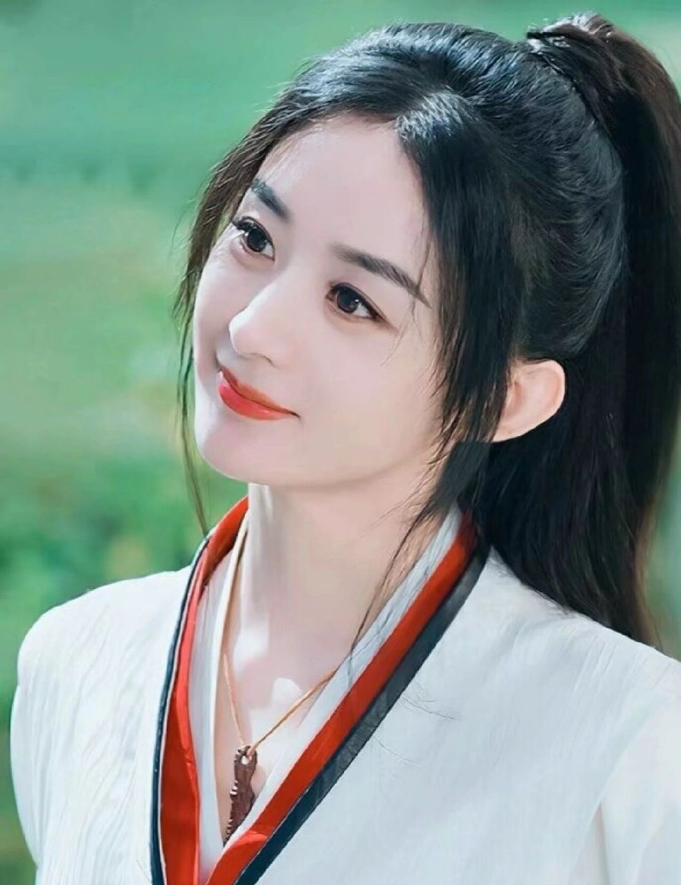 赵丽颖绝美神图 哈喽哈喽 又来发笔记啦 这次发发俺的老婆赵丽颖啦 颖