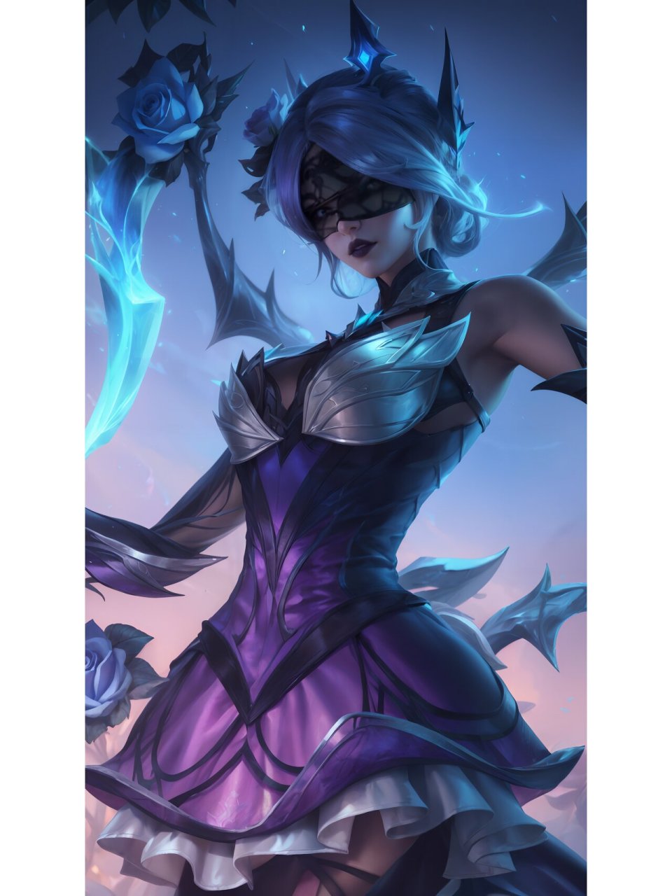 英雄联盟高清头像(9:16)-19-伊莉丝 图标 02-18-打野篇-02; 本次