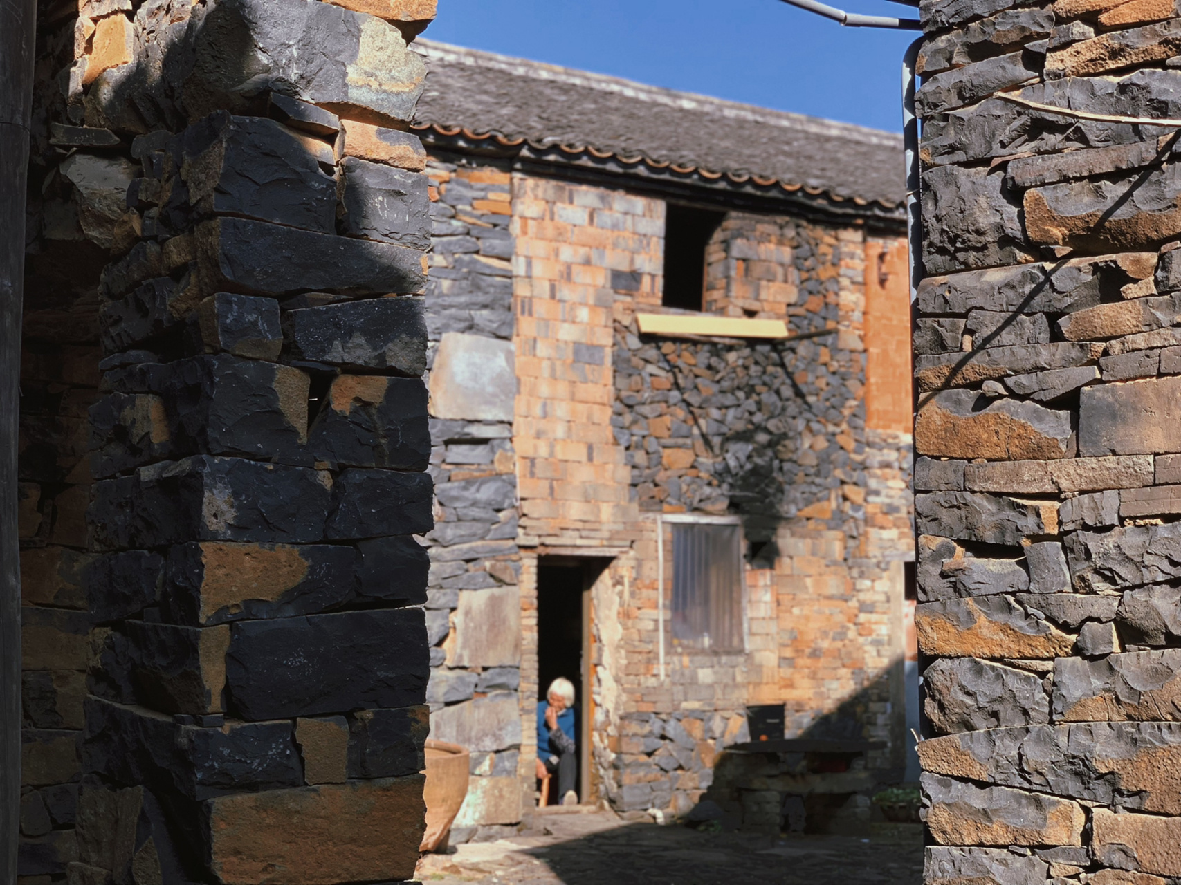 【金华磐安旅游攻略】 【乌石村】 99位置:磐安县尖山镇管头村 99