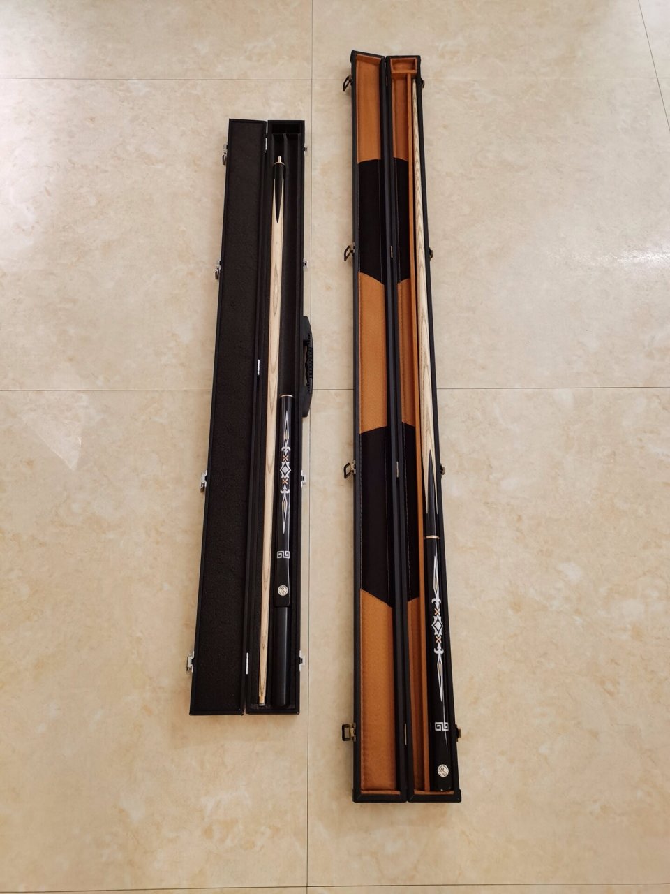 美洲豹legend weilong传奇威龙战神系列球杆 美洲豹战神系列台球杆