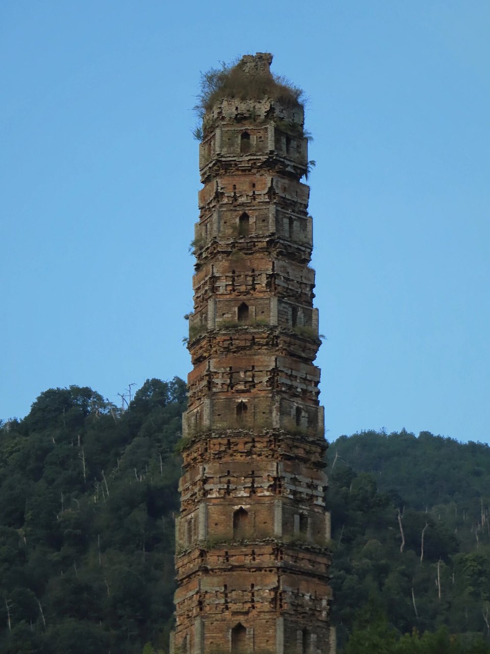 804年(唐德宗贞元二十年),日本僧人最澄(766—822)赴国清寺学习