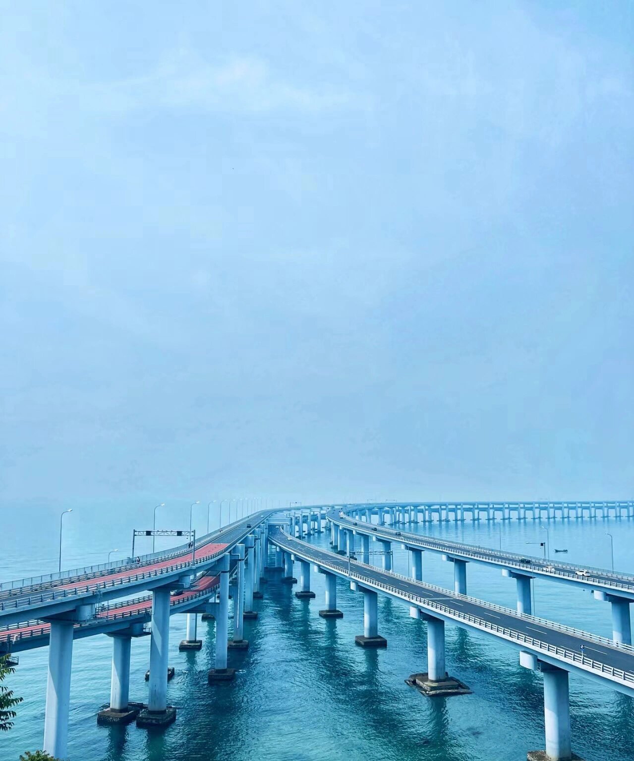 青岛跨海大桥