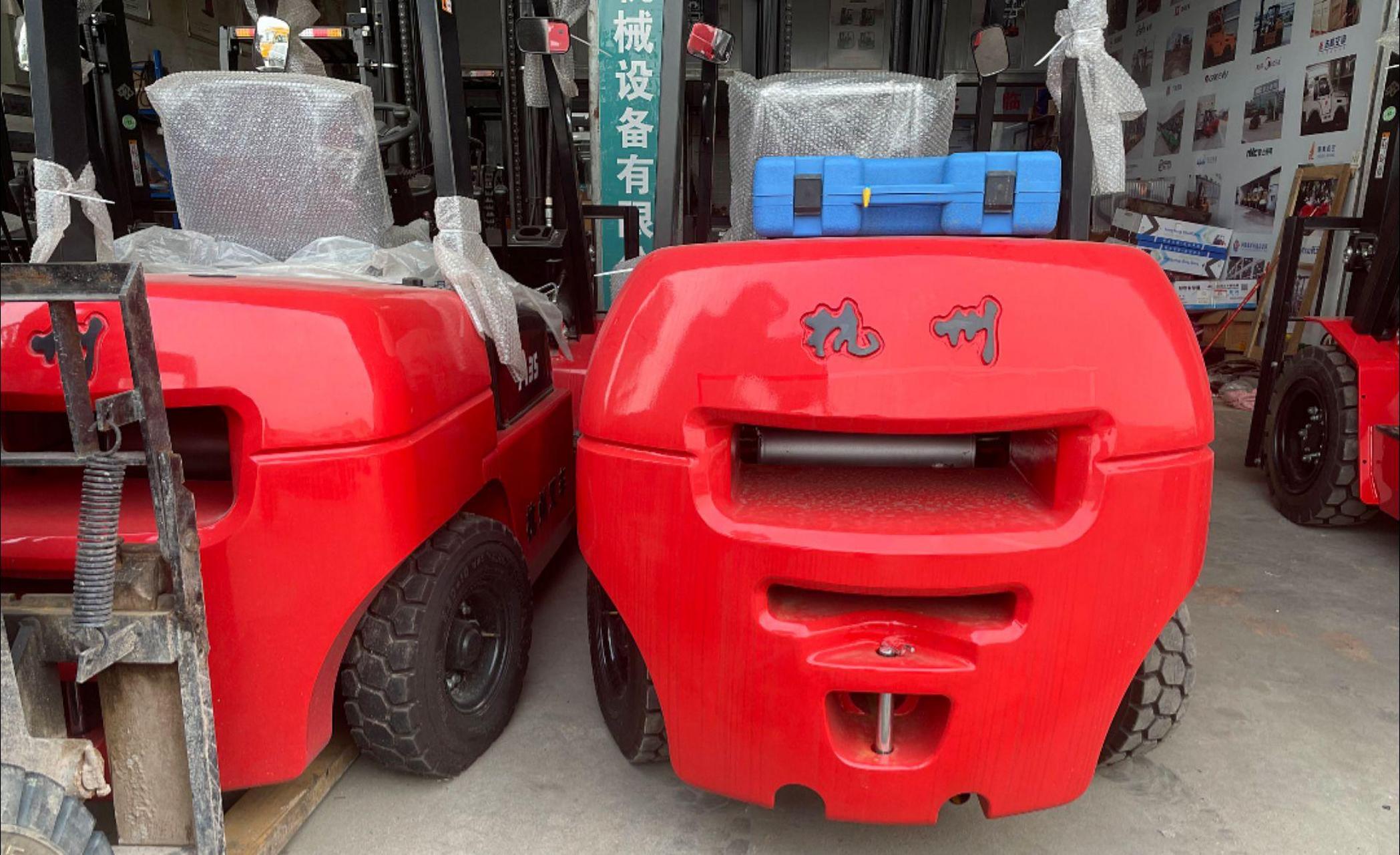 杭叉a35z,三节5米门架77大机头,新车已到店,欢迎前来选购96