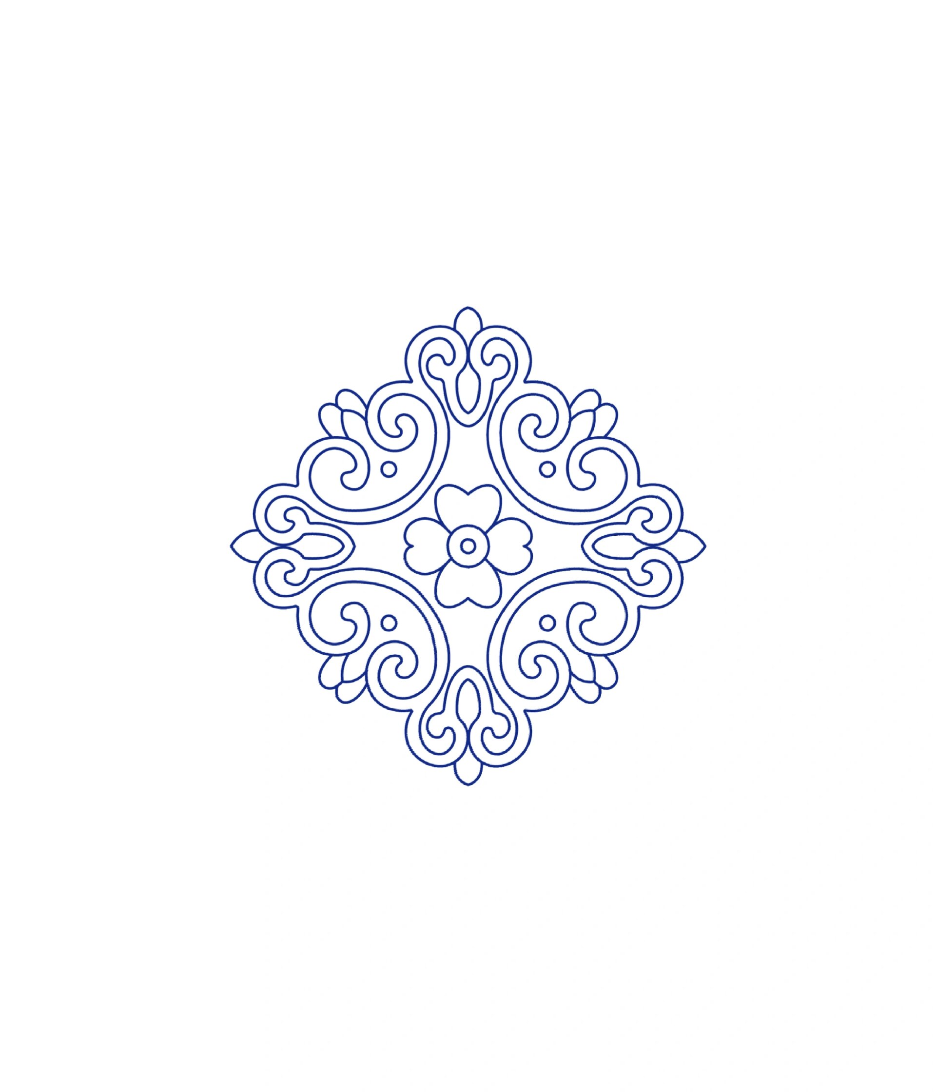 传统图案-单独纹样(2