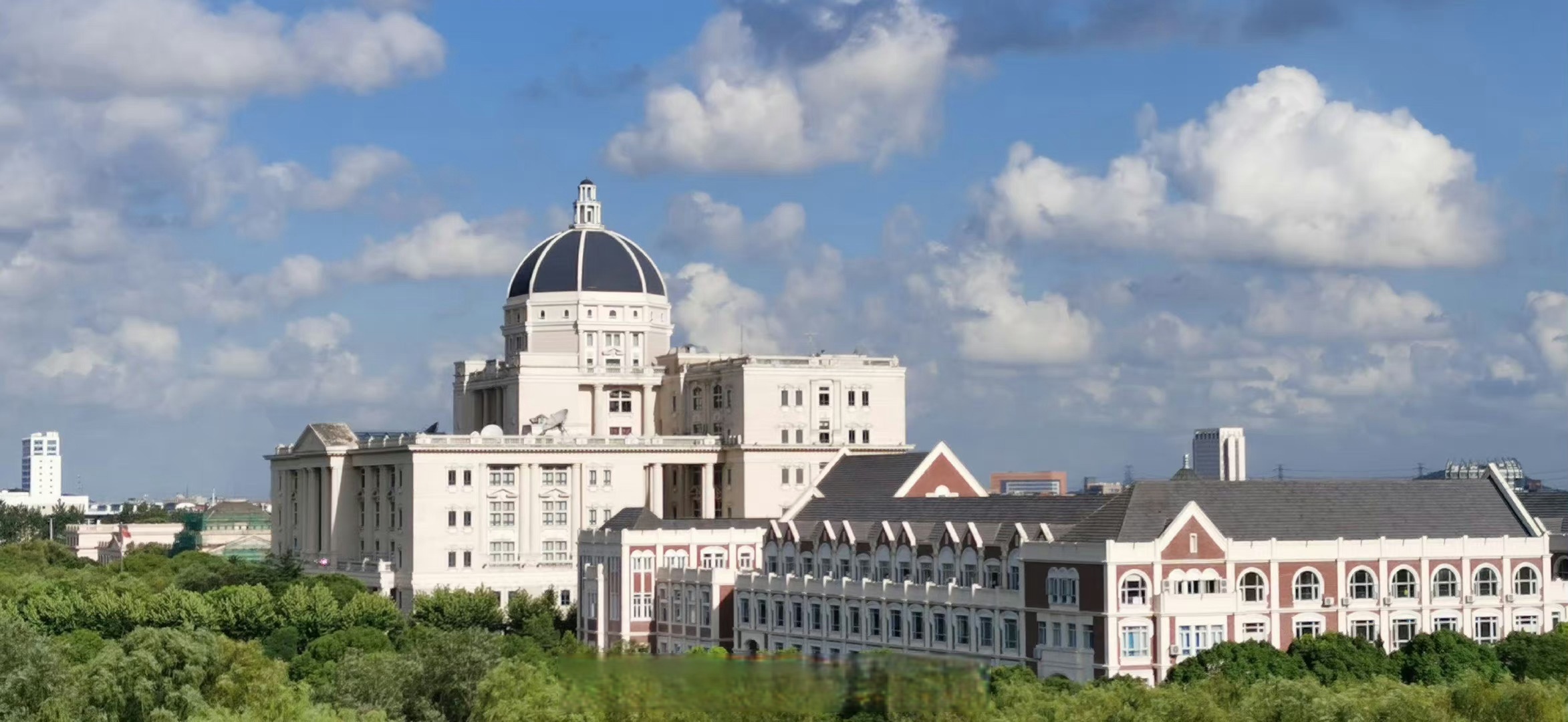 亲爱的上外同学们:今年13号台风"贝碧嘉"9月16日在上海浦东临港新城