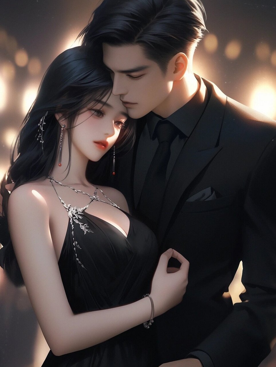 情侣|小说封面|霸道总裁宠妻如命(六十六) 原来爱你,就是从见到你的那