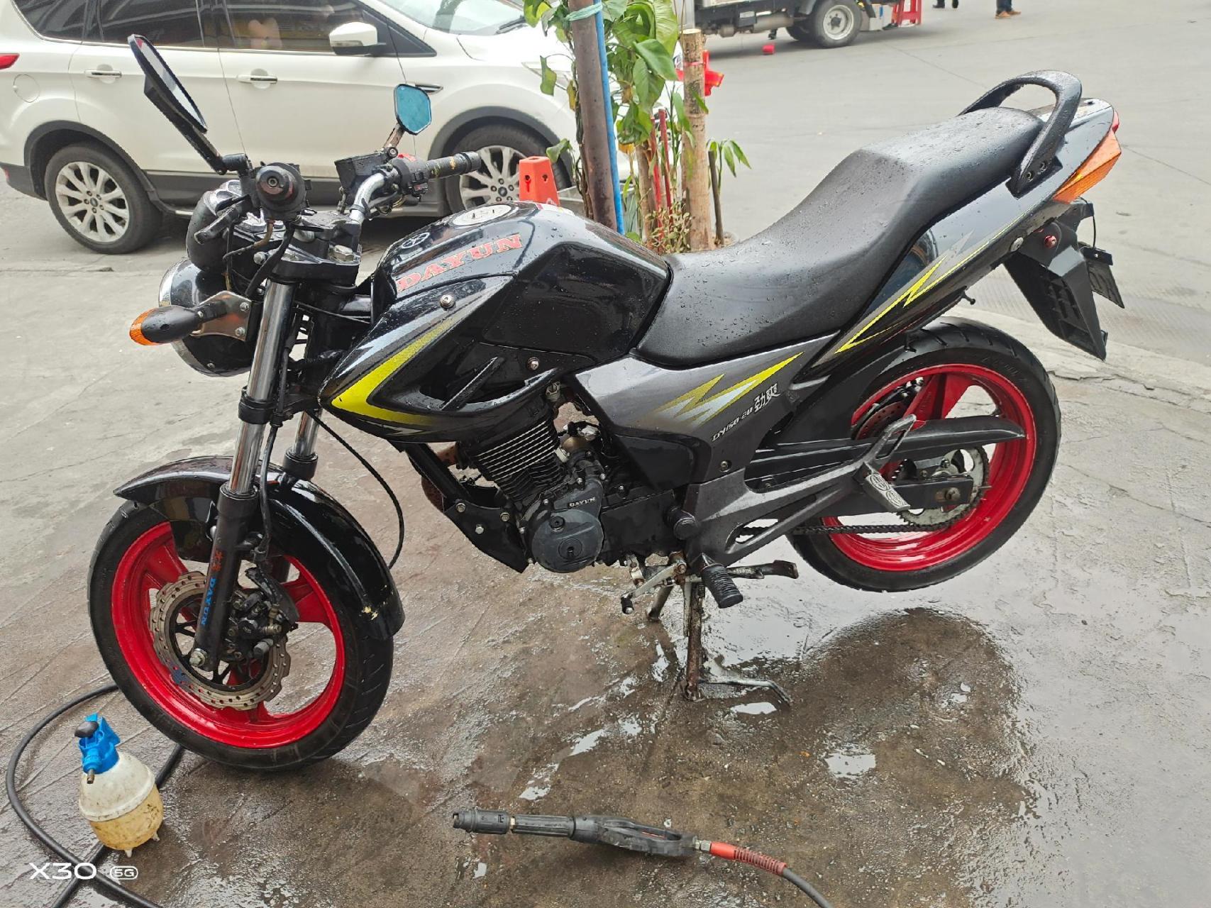大运劲爽150