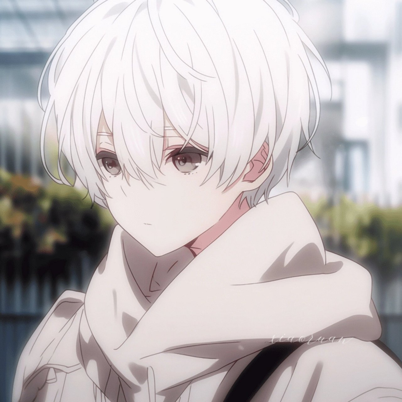 动漫男头|浪漫的灵魂从不向平淡的日子妥协