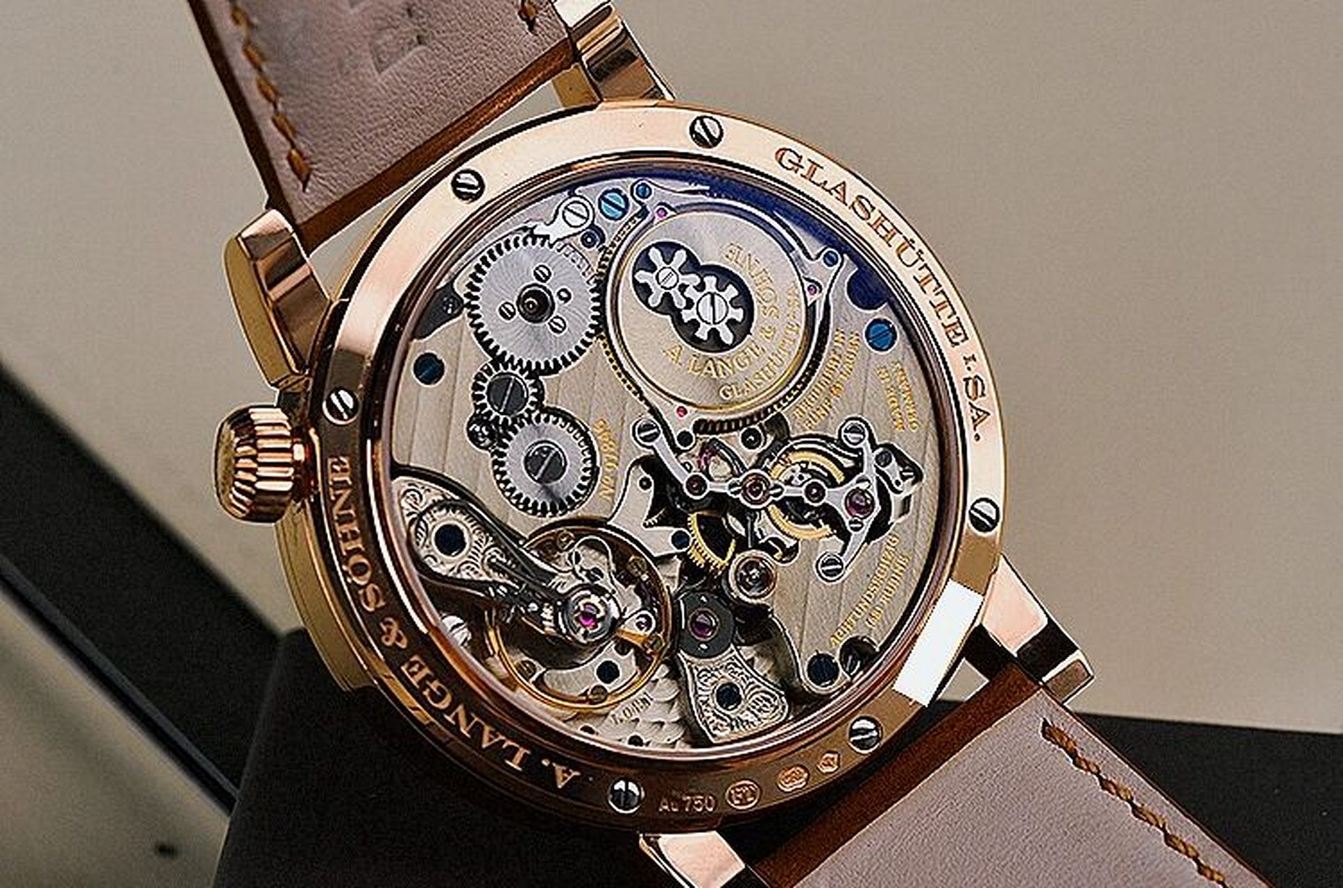 zeitwerk 朗格猫头鹰01 朗格a.