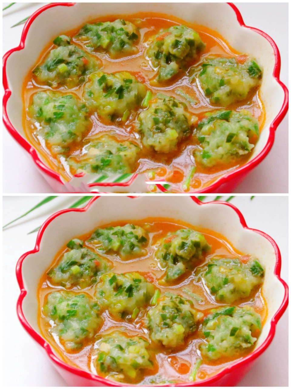 99日常分享|韭菜疙瘩汤     	 首先问一下,这个做法除了河南,还有没