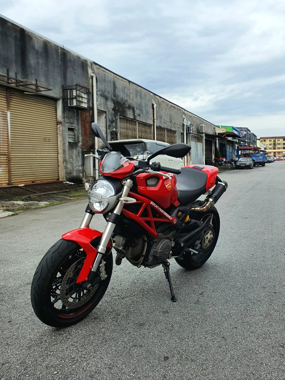 9890 sold ducati monster 796 abs used 2012 super low mileage