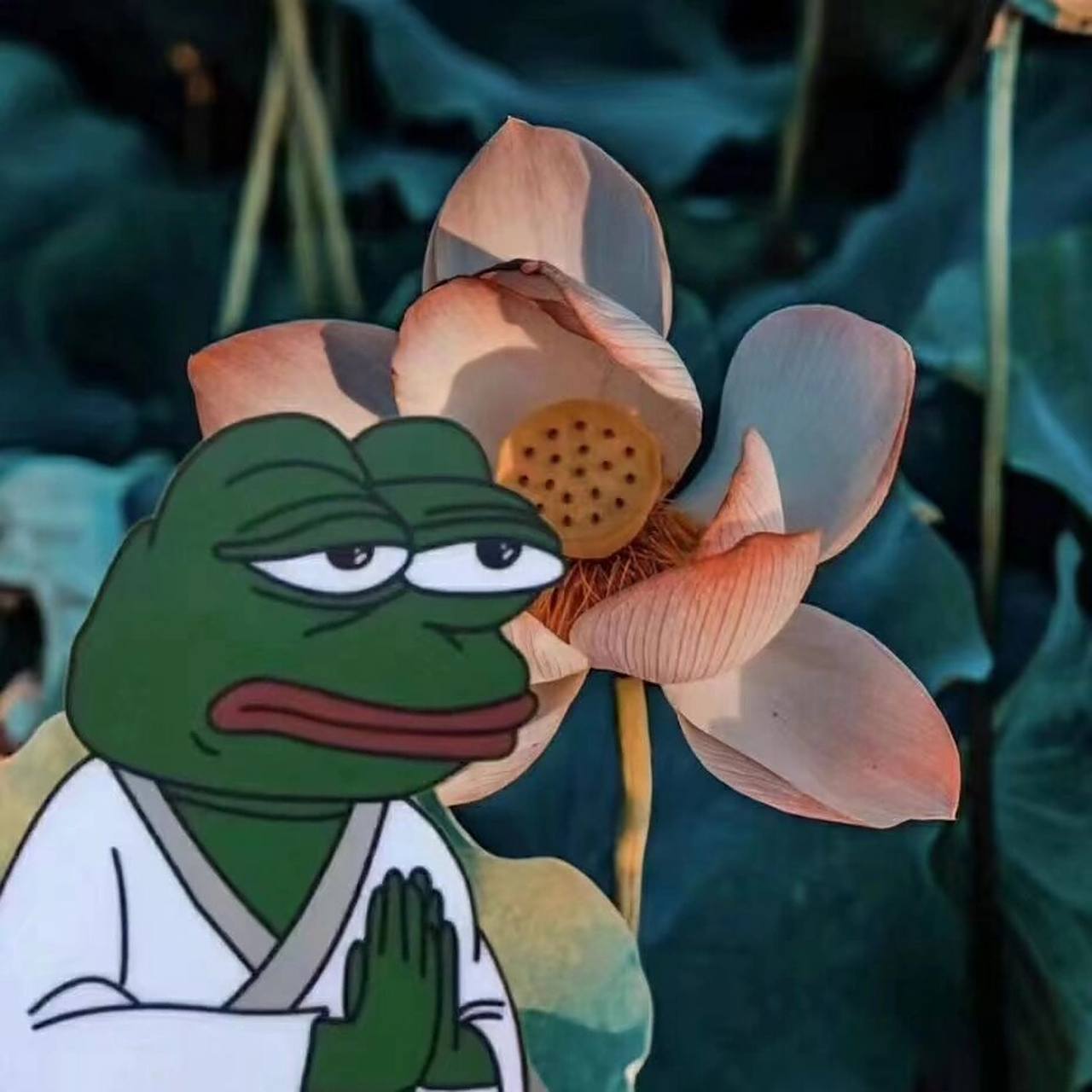 孤寡蛙头像 七夕单身,是单身的来用这个头像吧02