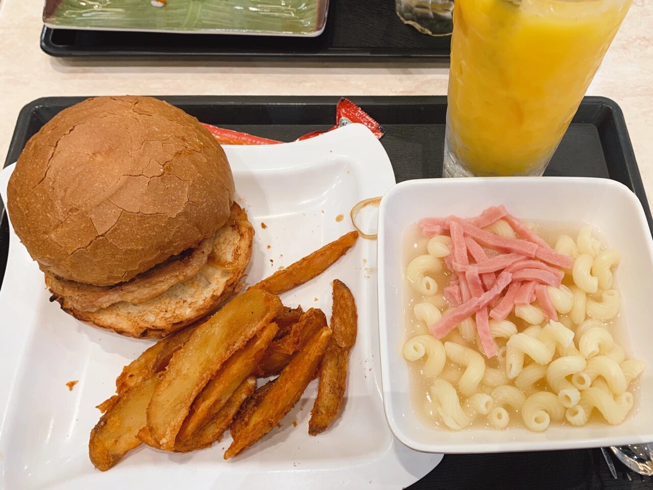 9396香港科技大学食堂|下午茶合集|内附价格