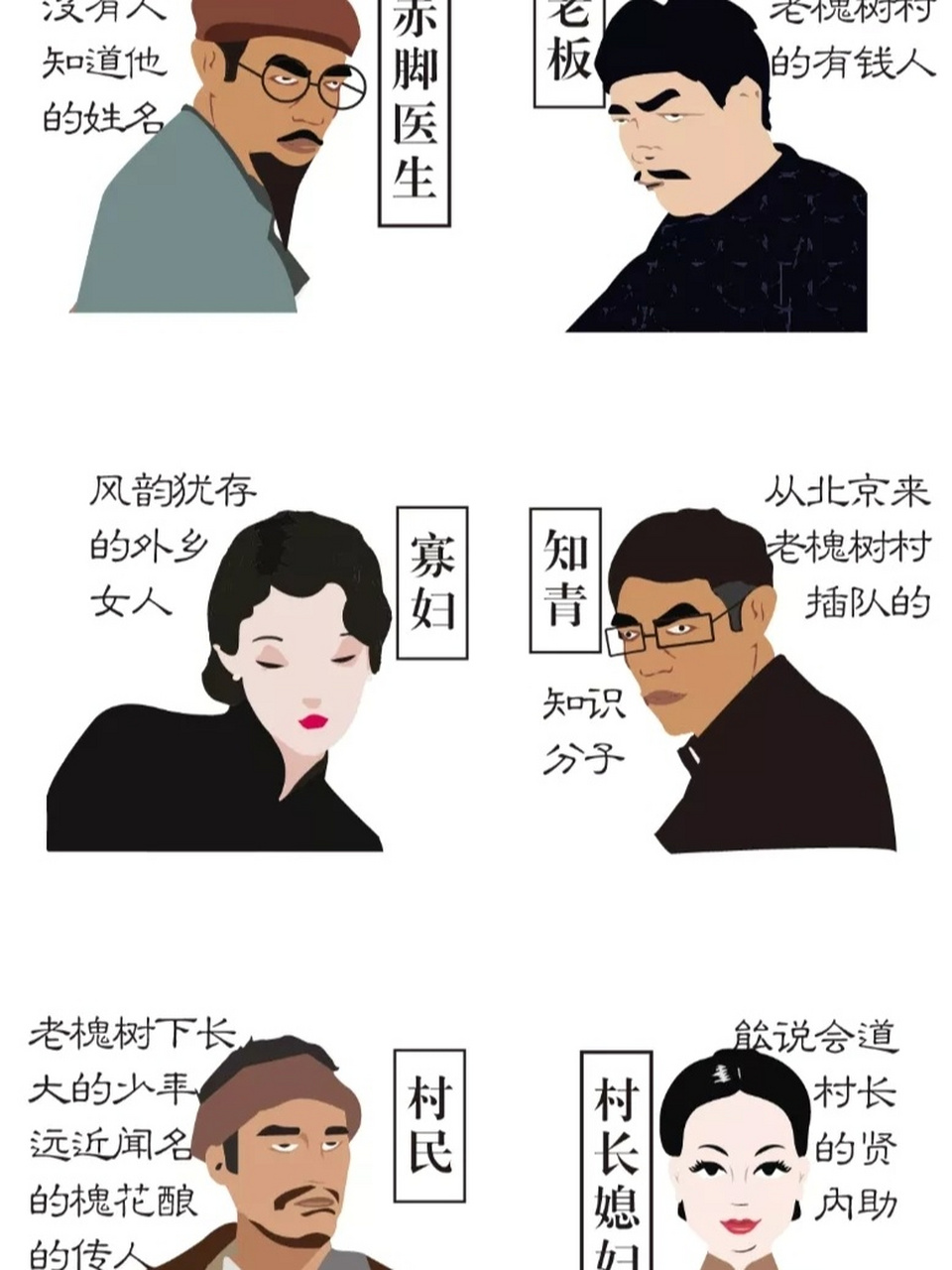 17《老槐树》 人数:6人 类型:现代 脑洞 时长:3-5h 难度:821582