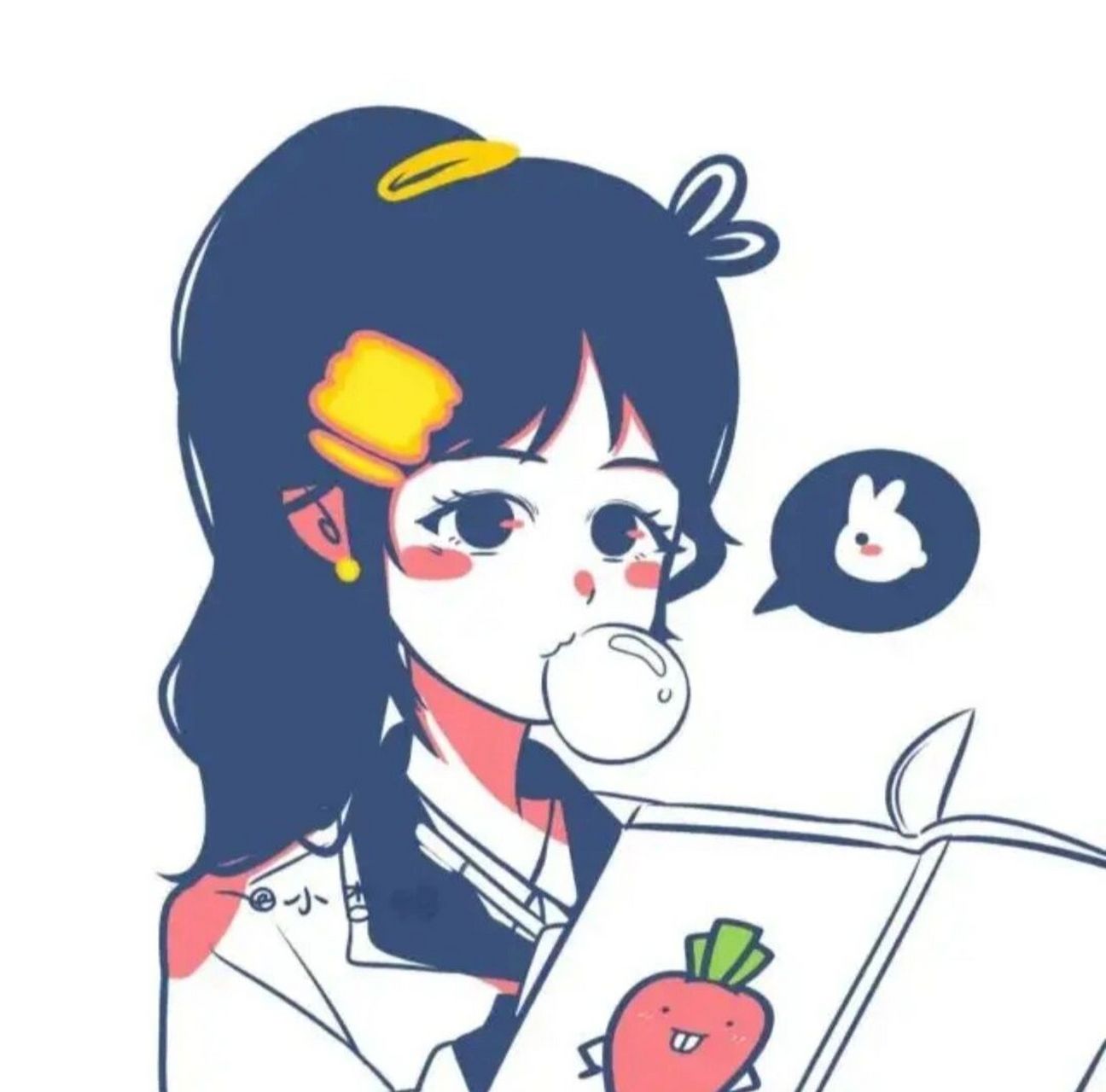 初中生专用头像 @78.年轮.78 (暂退) (己有闺)