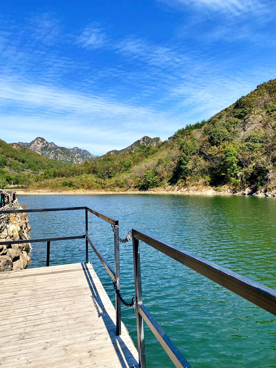 大连旅游61周末自驾游,去庄河天门山爬山啊 想出去玩,又不敢出市