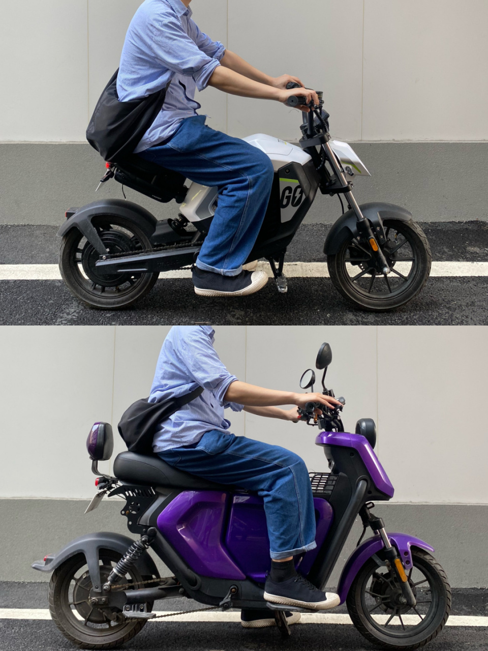 预算5000!魔兽pesgo和小牛ub电动车怎么选?