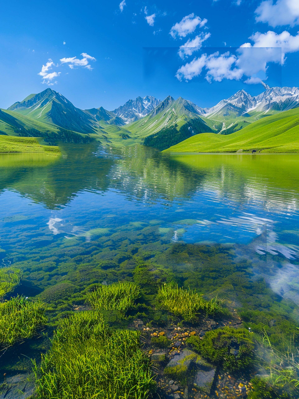 2024旺自己的山水风景头像 有山有水,shiye开阔,心情舒畅9696 有