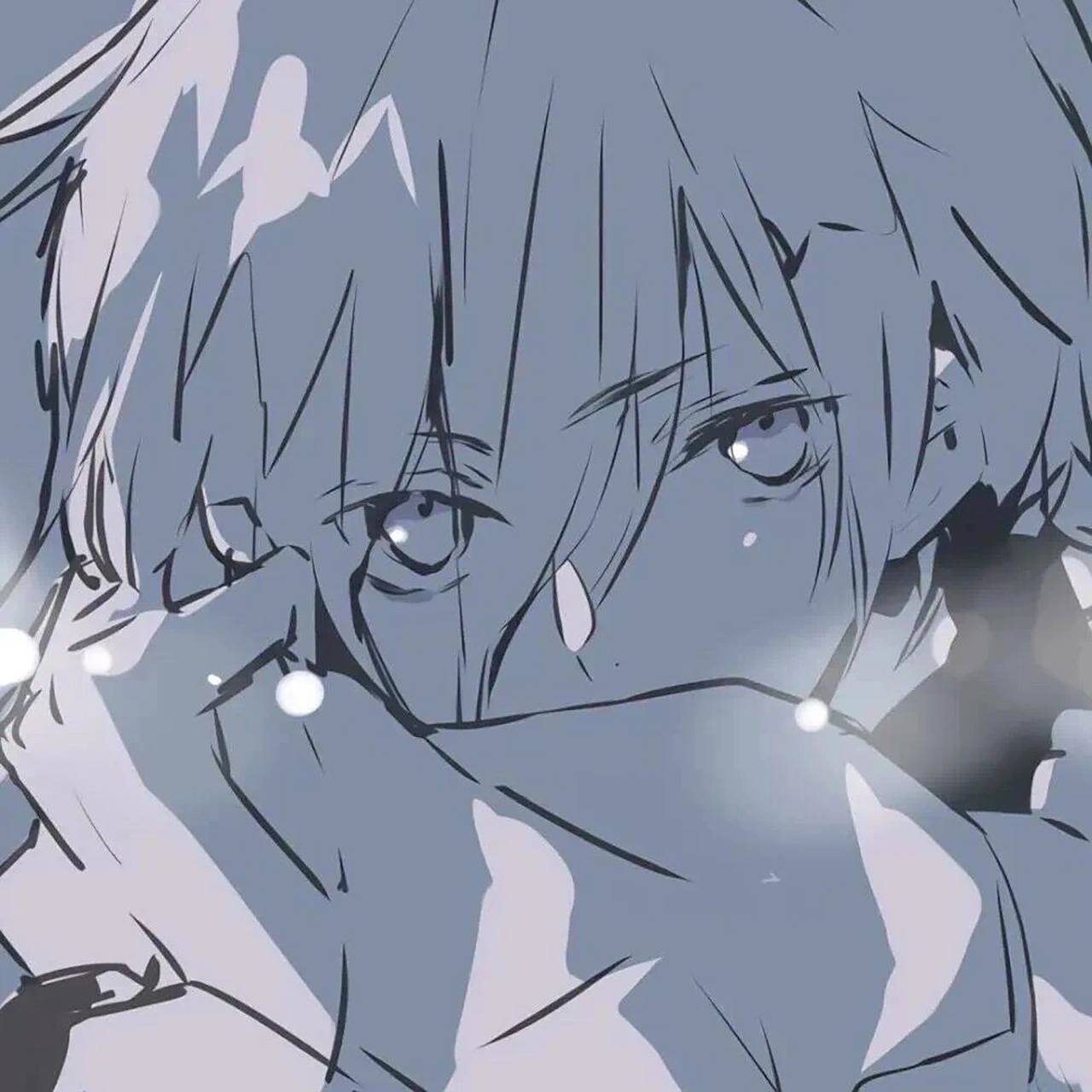 动漫男头 / ins小众霸气动漫男生头像