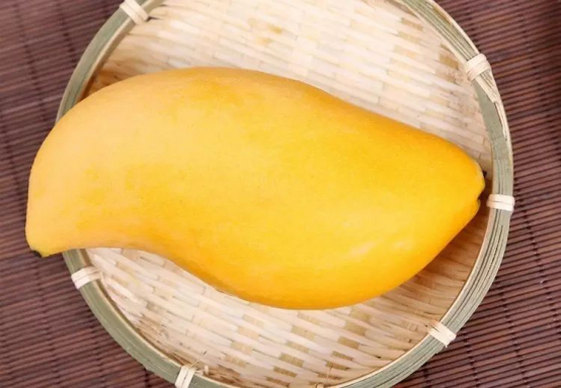 【云南助农水果】[心]元江特产鹰嘴芒 入手97 【发货】随时发货,48