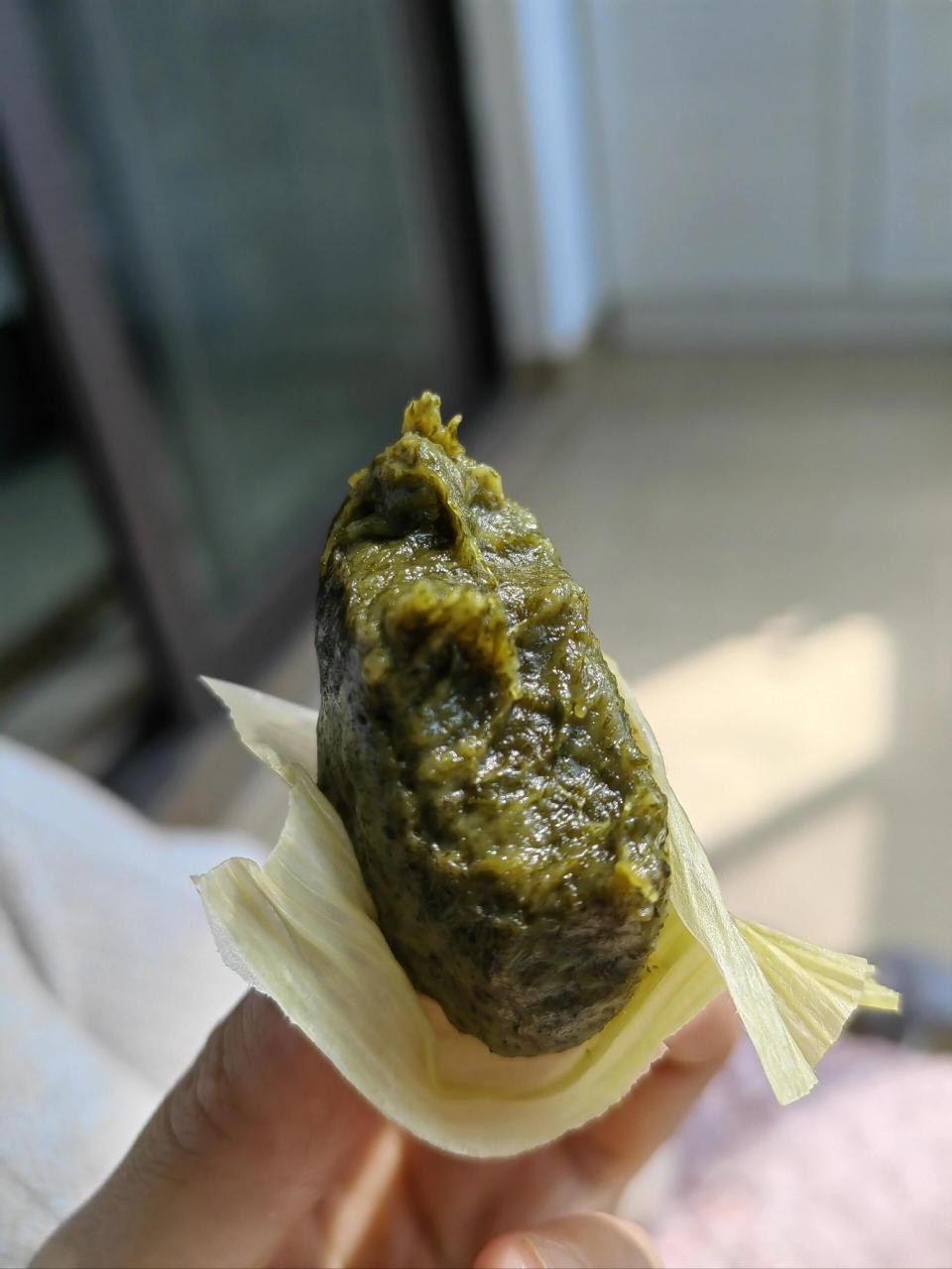 燕子花粑粑太好吃了!