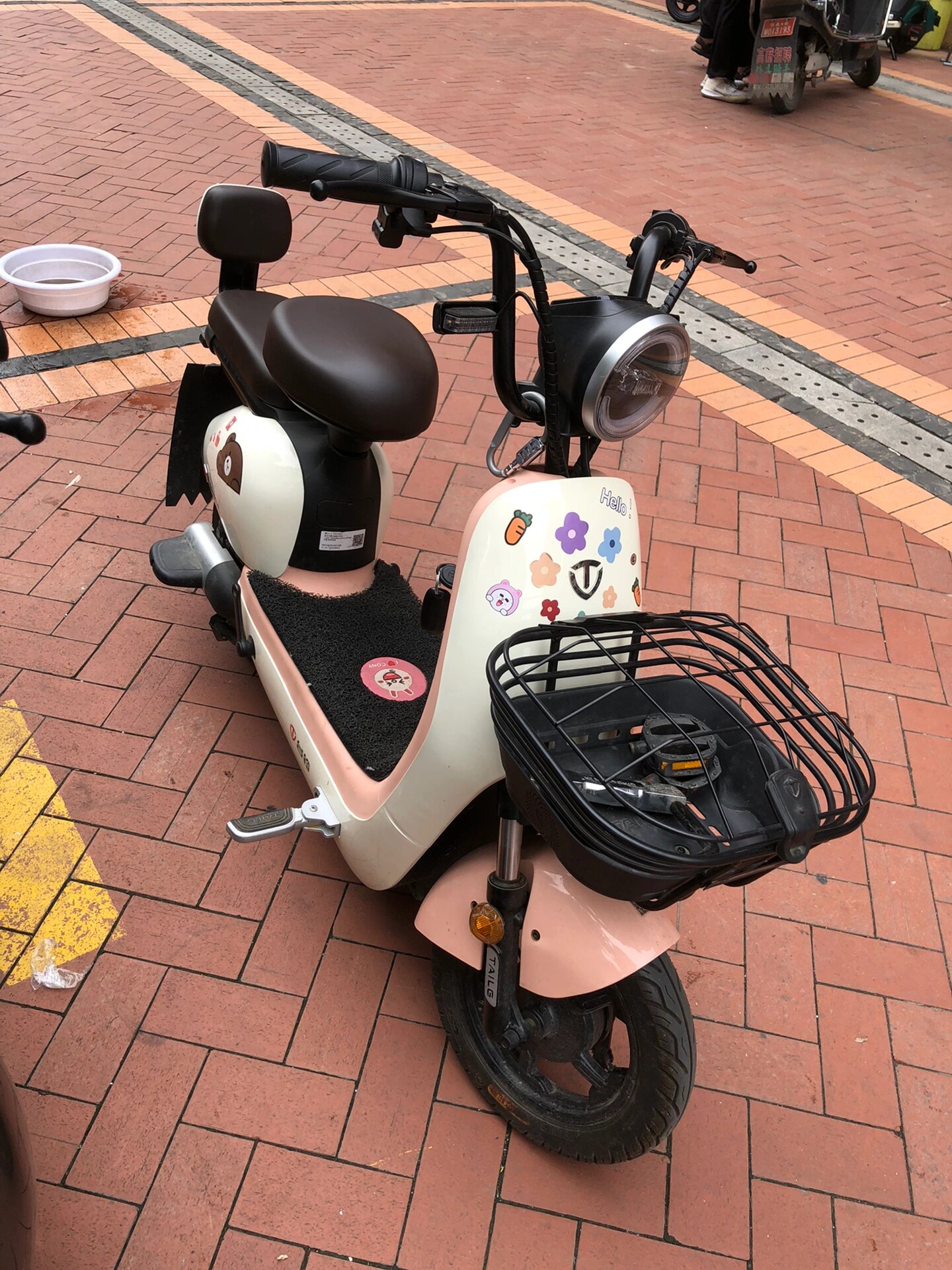 台铃电动车出售 台铃电动车48v23安石墨烯,3300买的刚一年1850出,要的