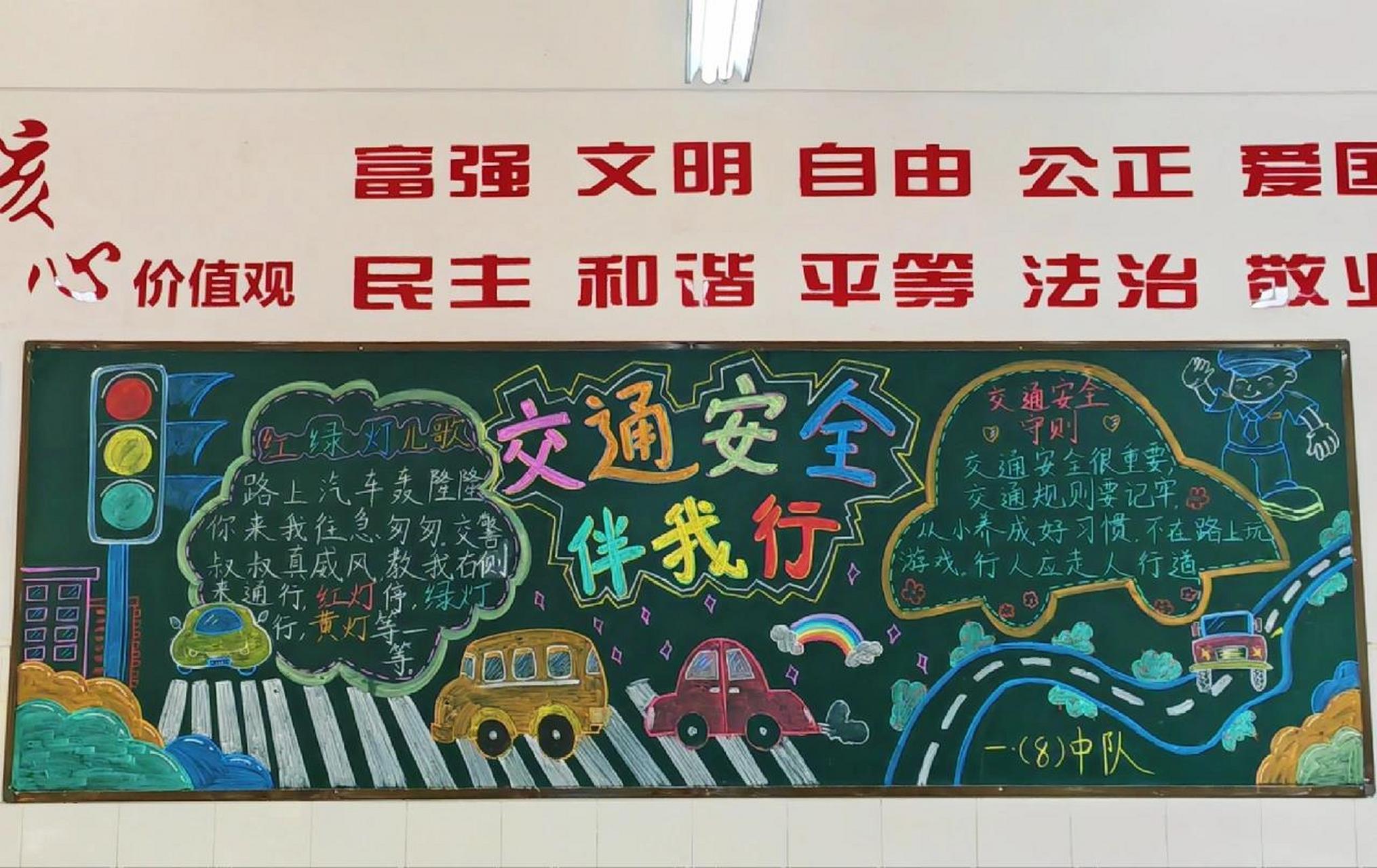 画板报的速度越来越快,忙的开始凑合了