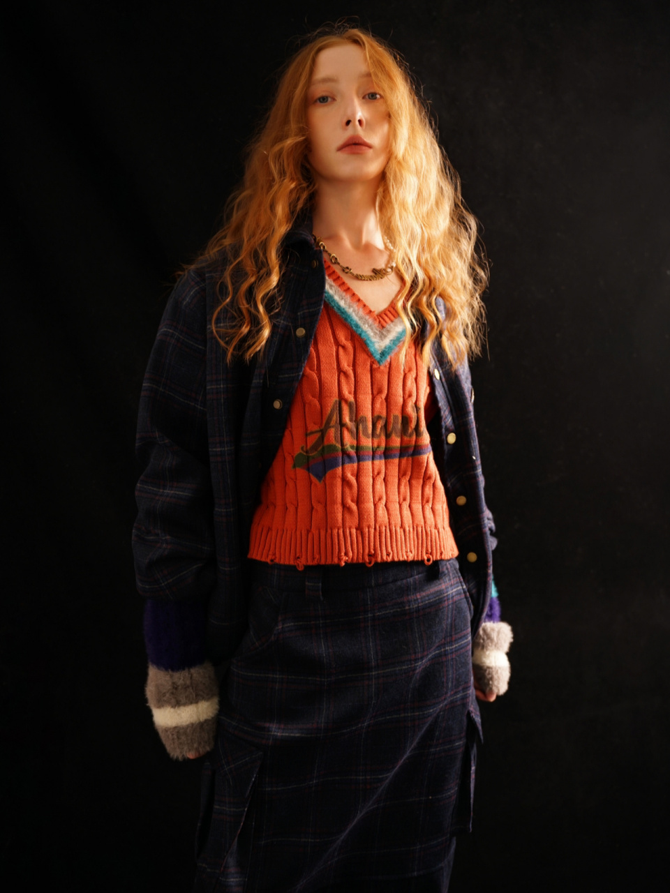 dnt韩火火# 7015 #ahania# 一些神仙毛衣双十二见!959595