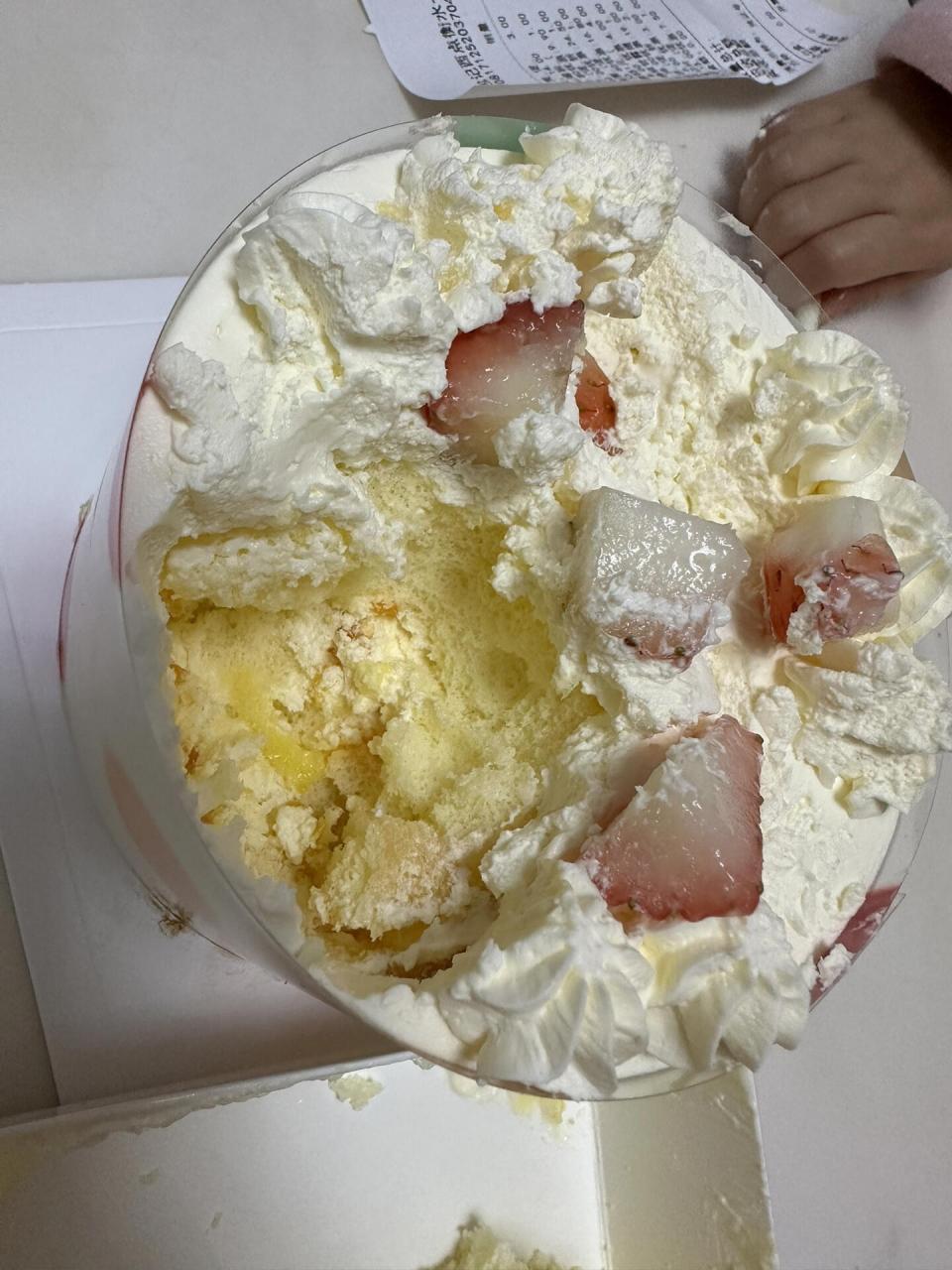 衡水探店|包记西点 避雷 这两天开业 也不知道啥是特色 去了以后没人