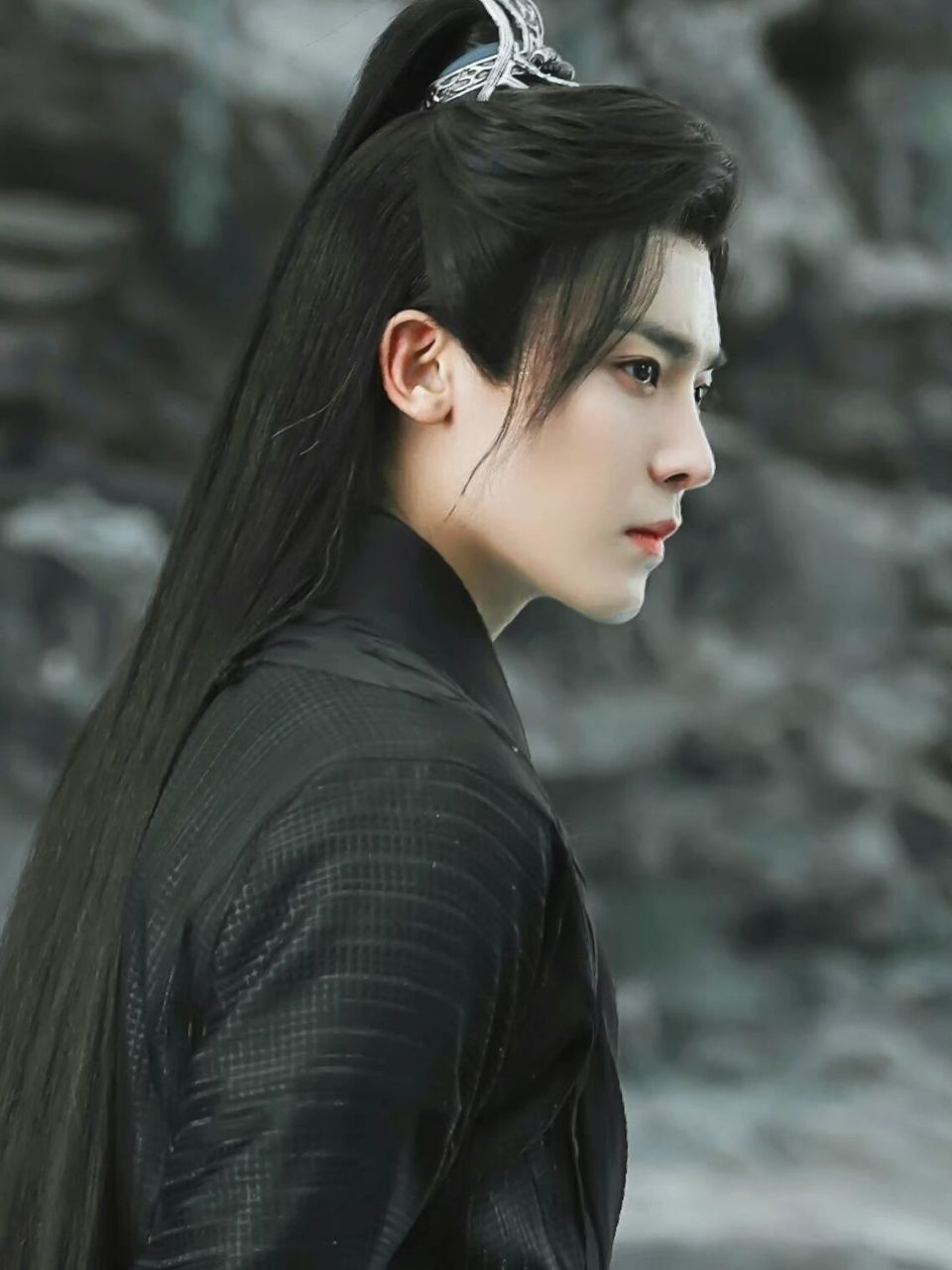 侯明昊护心 我喜欢侯明昊,因为他是理想型