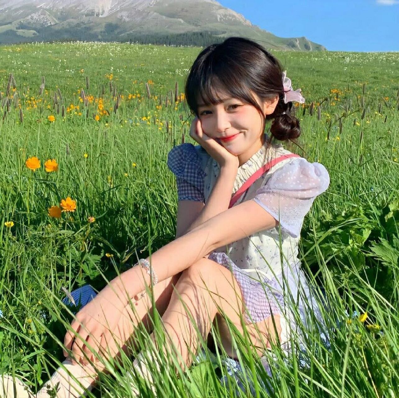 夏日女生头像|夏天就是西瓜,冰淇淋还有你 西瓜味的夏天,你好!