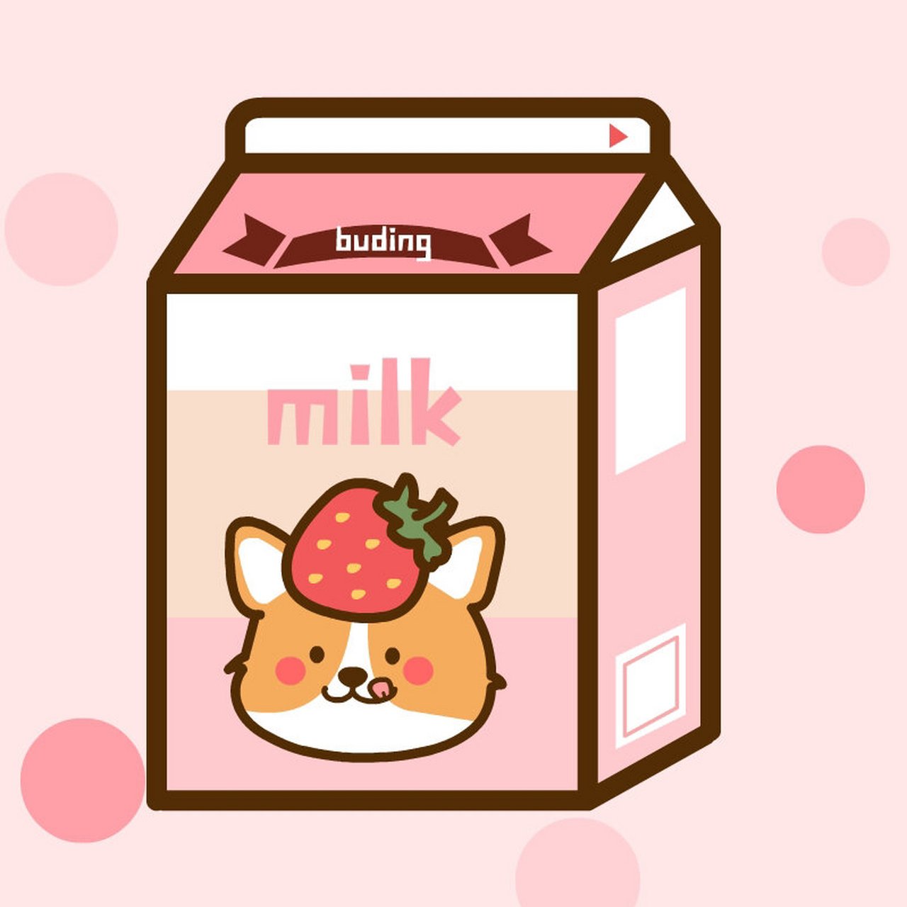 柯基头像|布丁柯基饮料篇头像 夏天来啦, 最爱喝饮料啦!