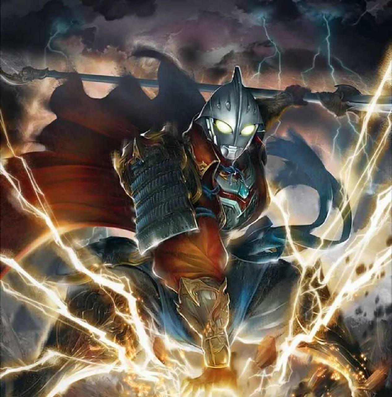 帅气奥特曼头像 帅气奥特曼头像