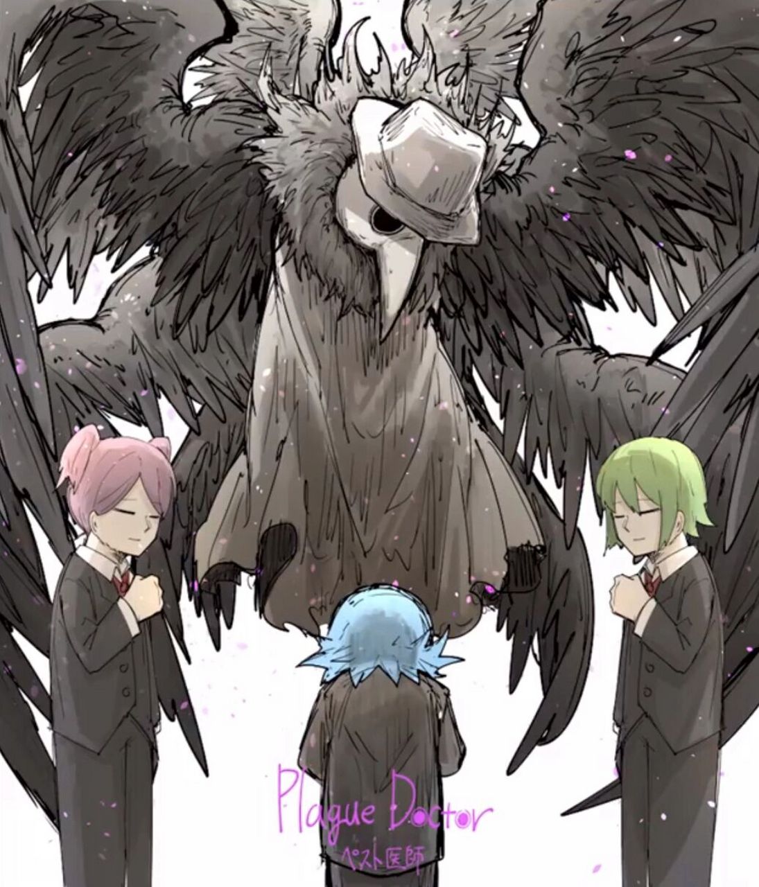 脑叶公司白夜    一个系列的,图片都是网上找的,侵删