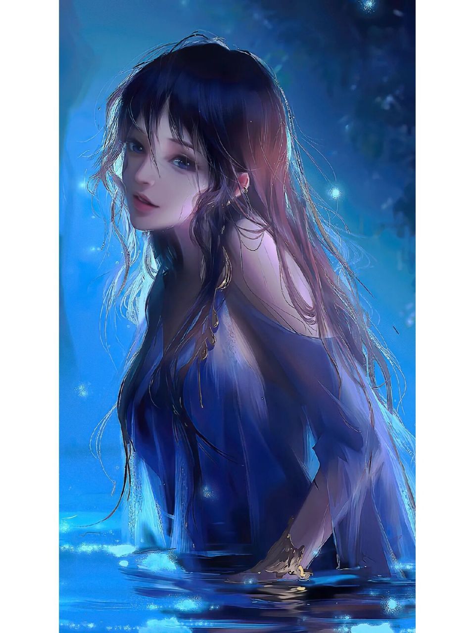 3d动漫美女合集00有让你心动的女神吗71 老婆太多,谁是你的心动