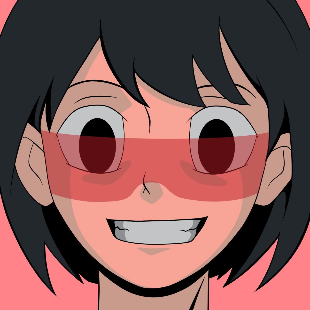 aokizy头像合集   仿画风作品