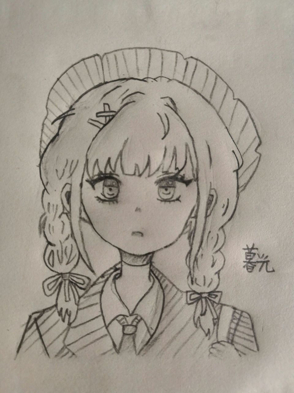 三年级画成这样有救吗?