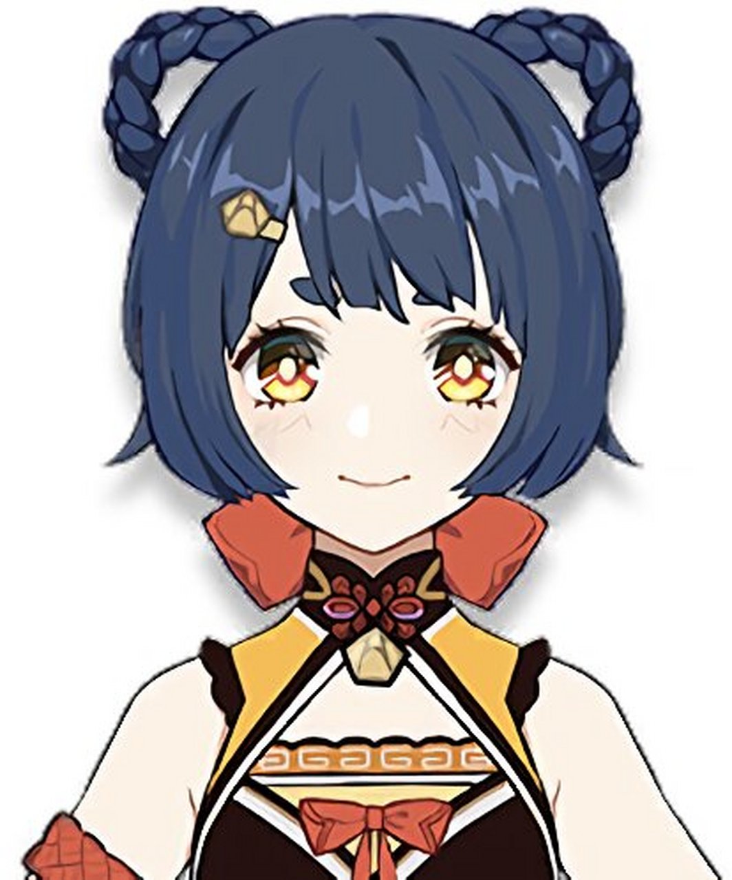 原神香菱立绘【分享】