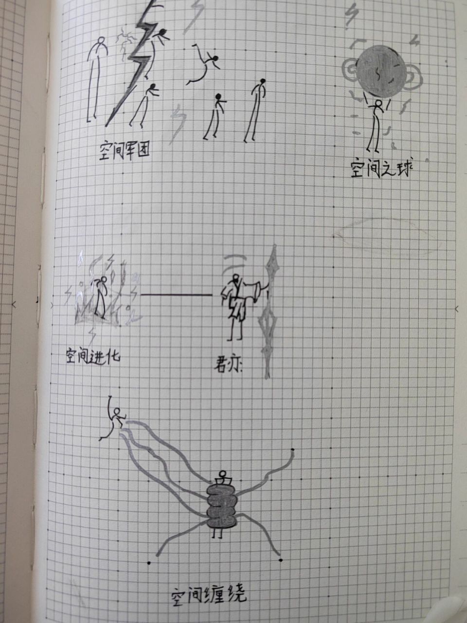 火柴人放学简笔画图片