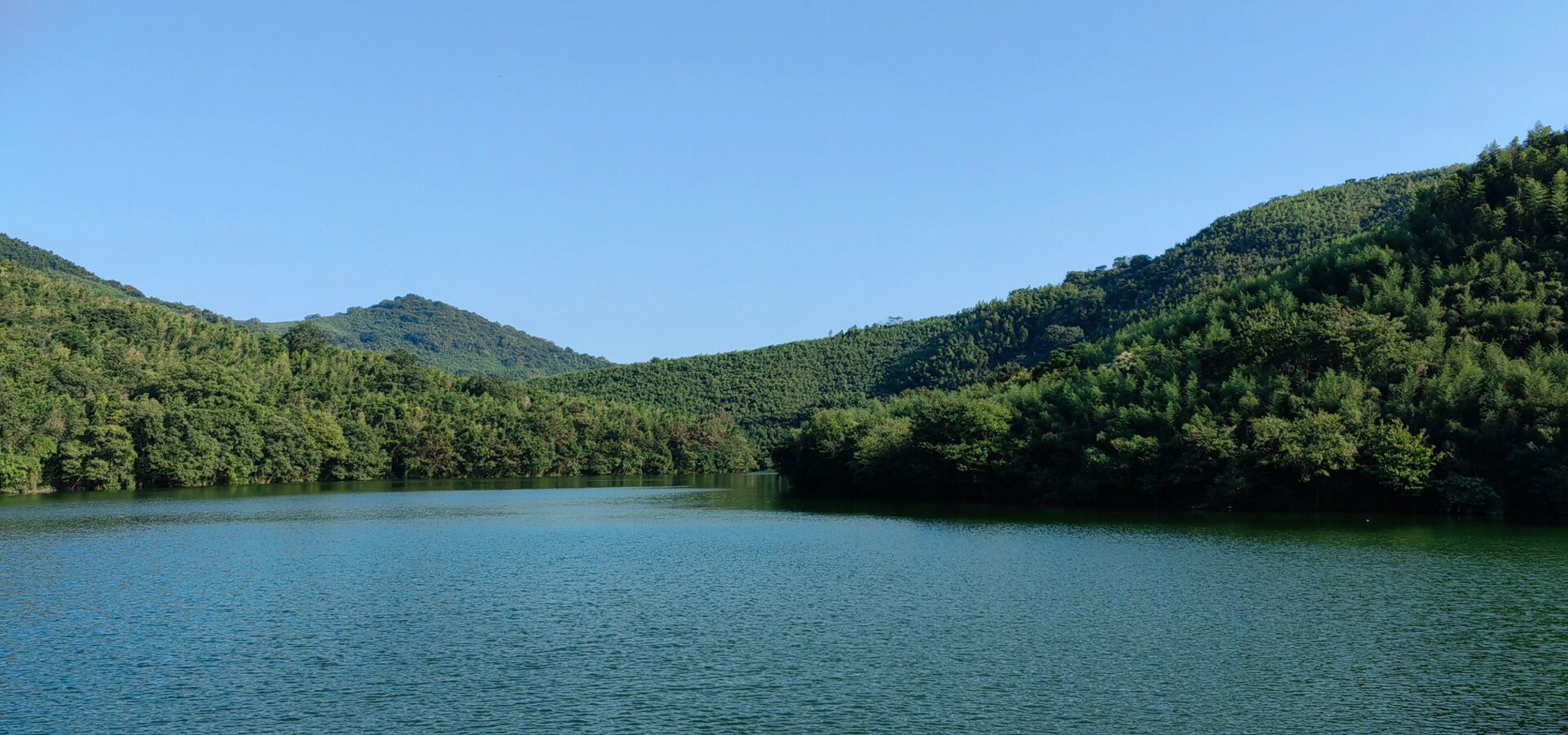 溧阳平桥石坝景区 带着父母带着孩子玩一玩 很不错的地方呢