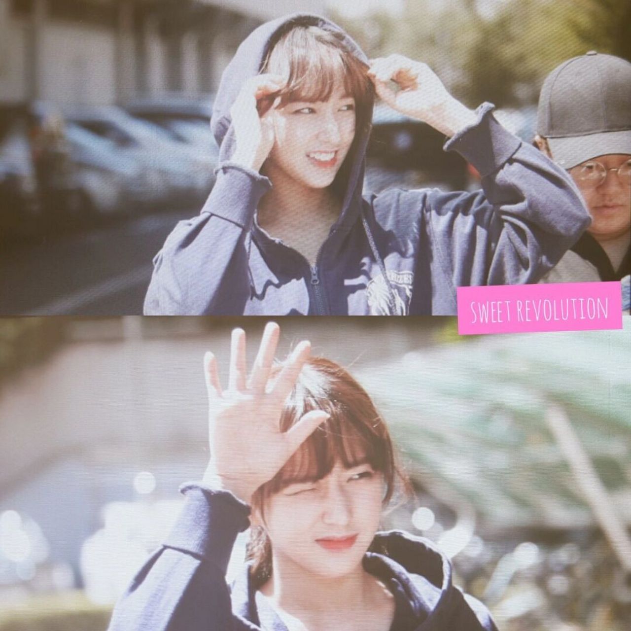 99第一次见程潇这个图片 #程潇##美女##考古# 【那年今日】160829