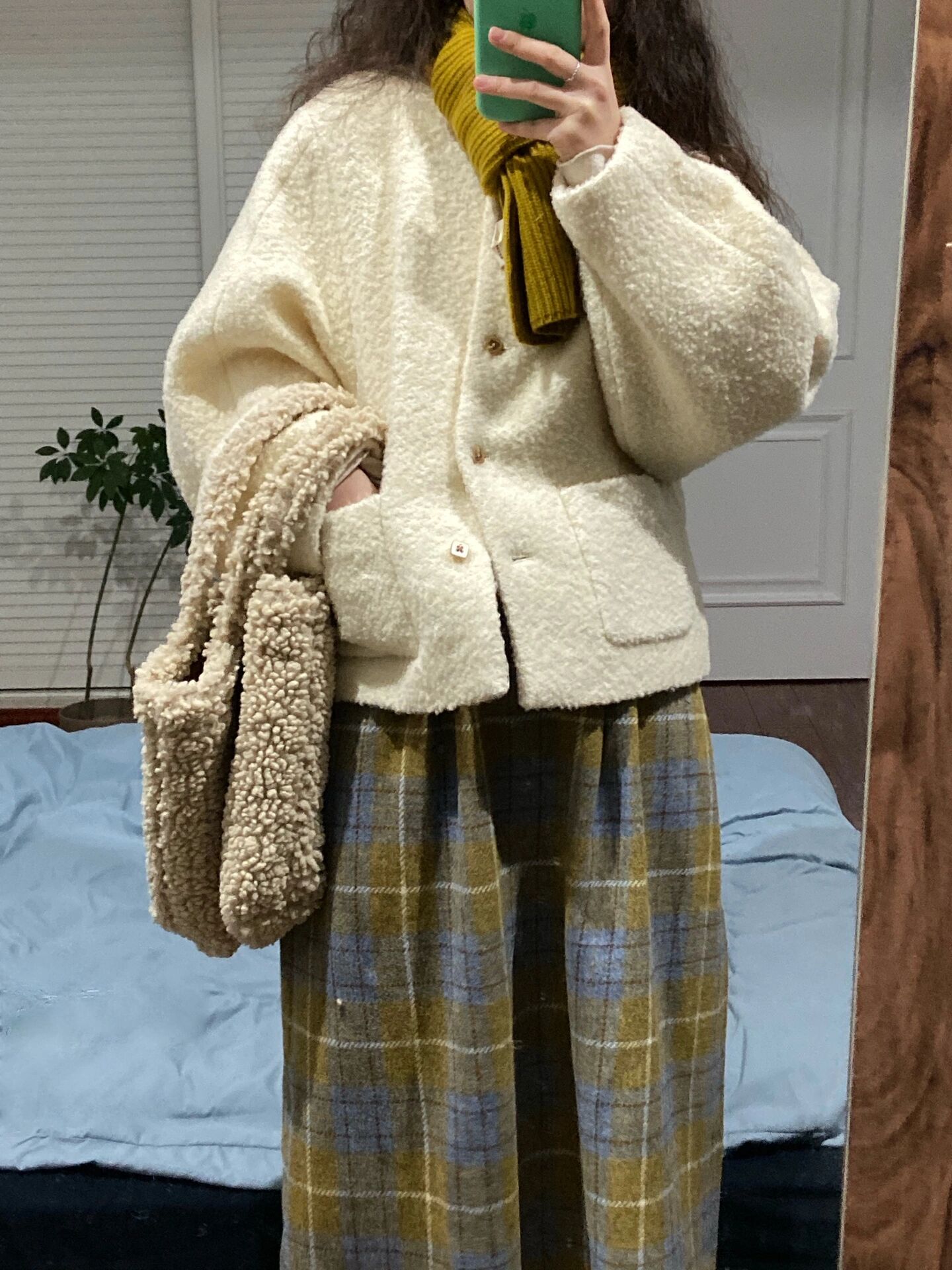 毛茸茸和毛绒绒